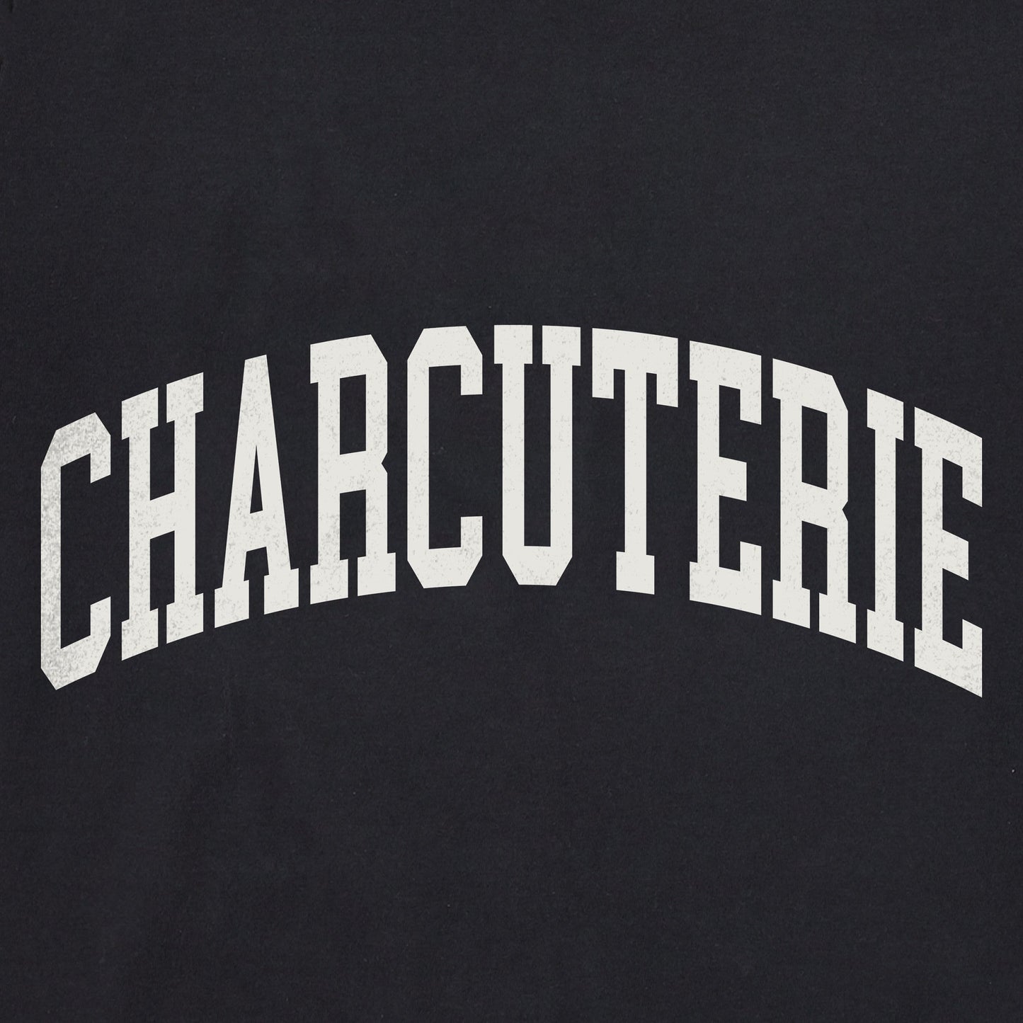 Men's Charcuterie Athletic Arch Short Sleeve Crusher Tee