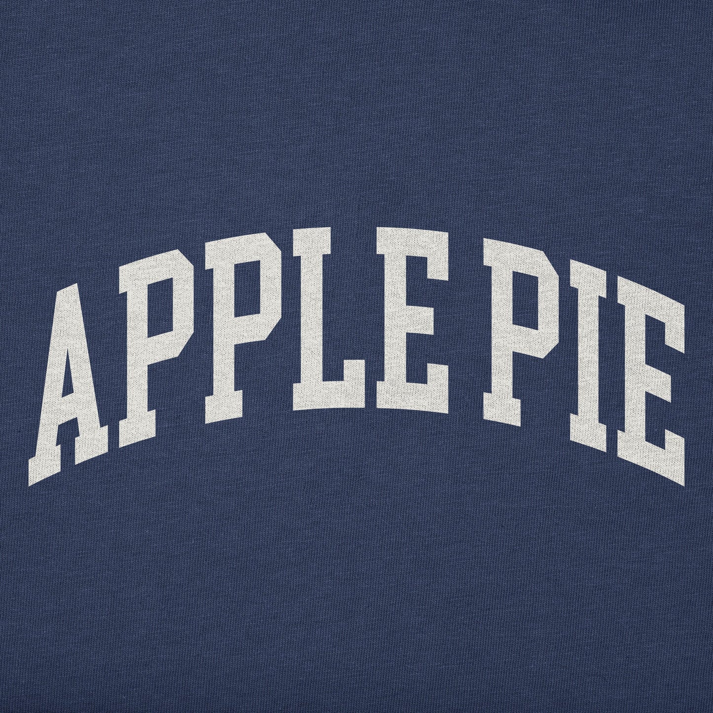 Men's Apple Pie Athletic Arch Short Sleeve Crusher Tee