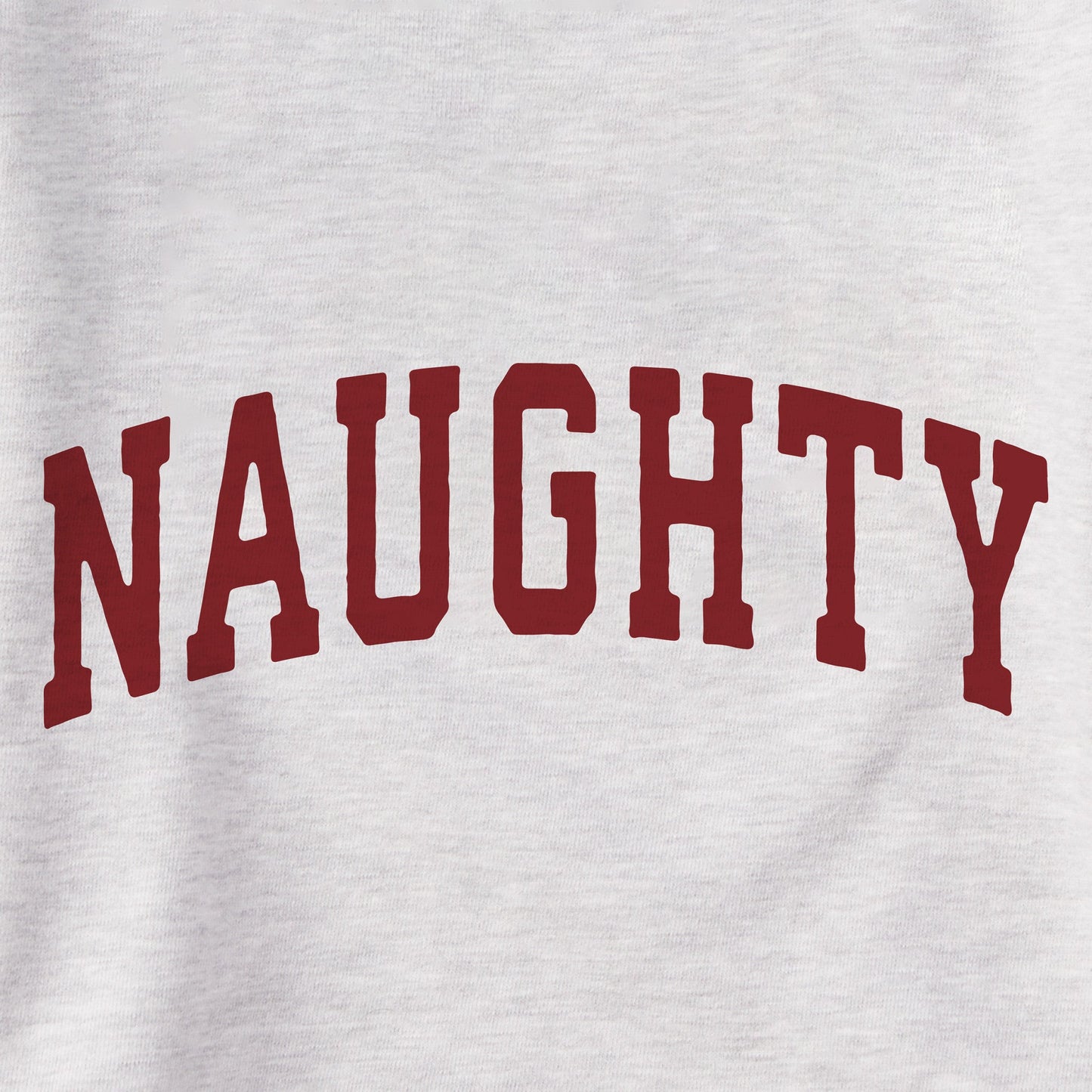 Men's Naughty Arch Simply True Fleece Hoodie