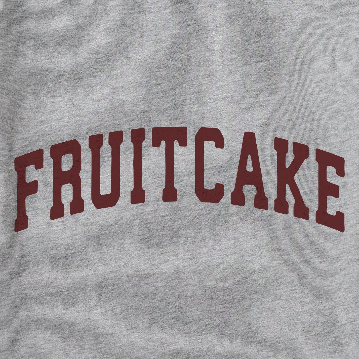 Men's Fruitcake Arch Short Sleeve Crusher Tee