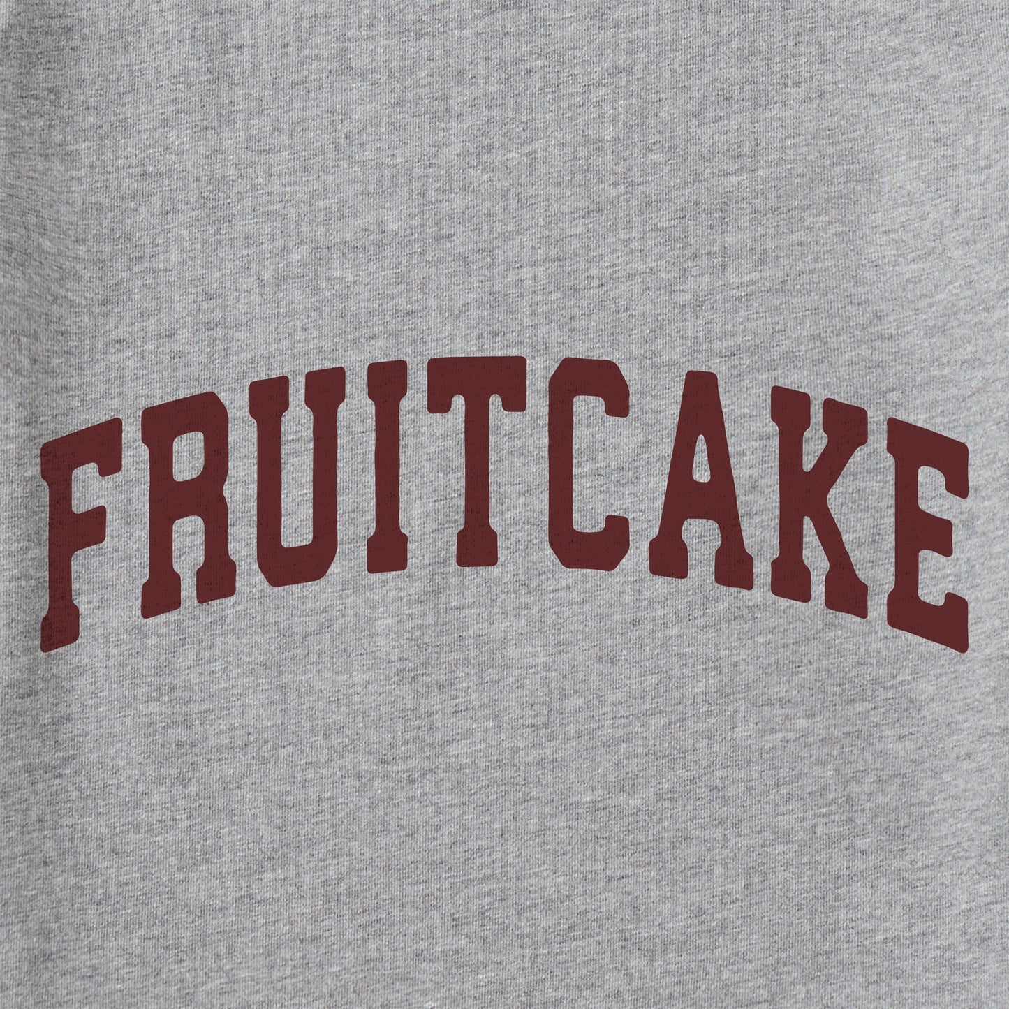 Women's Fruitcake Arch Short Sleeve Crusher Tee