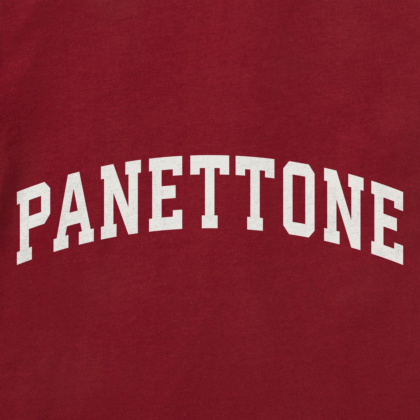 Men's Panettone Arch Short Sleeve Crusher Tee