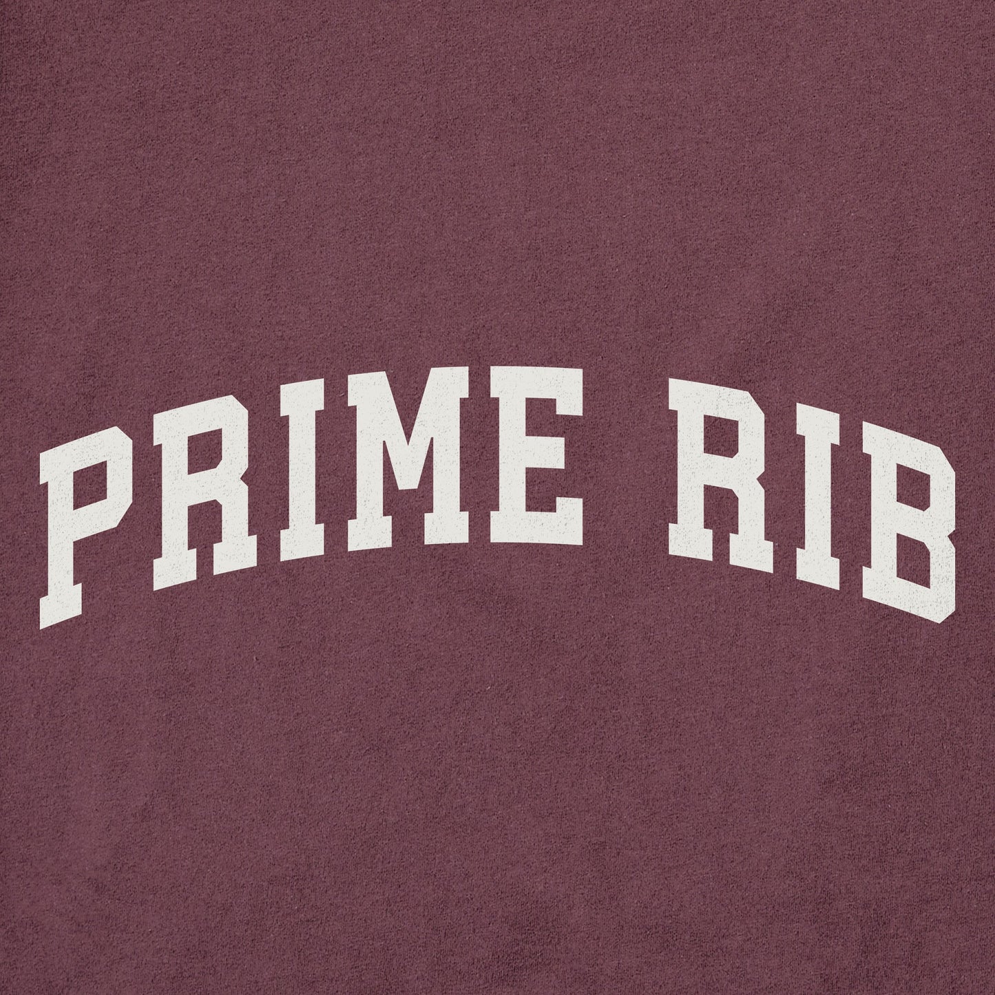 Women's Prime Rib Arch Long Sleeve Crusher Tee