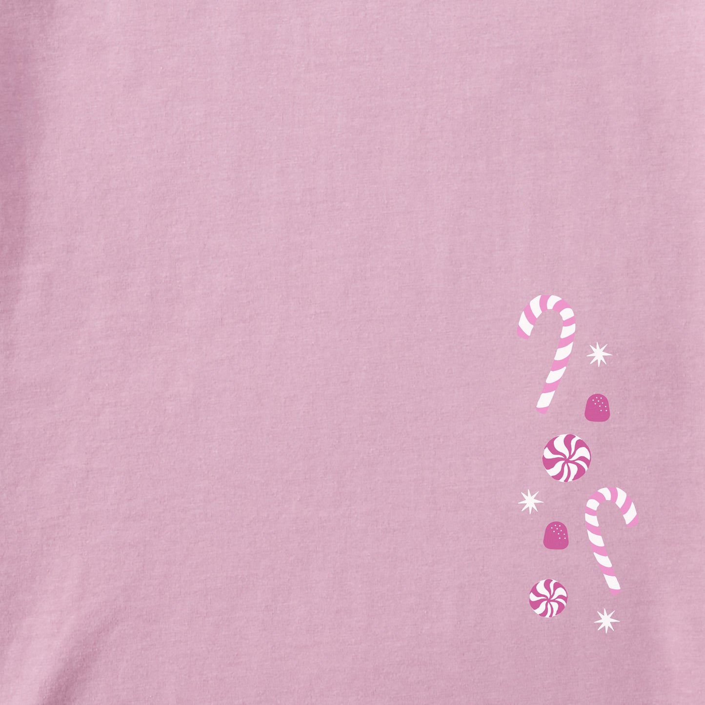 Kids Sparkle Nutcracker Long Sleeve Crusher Tee