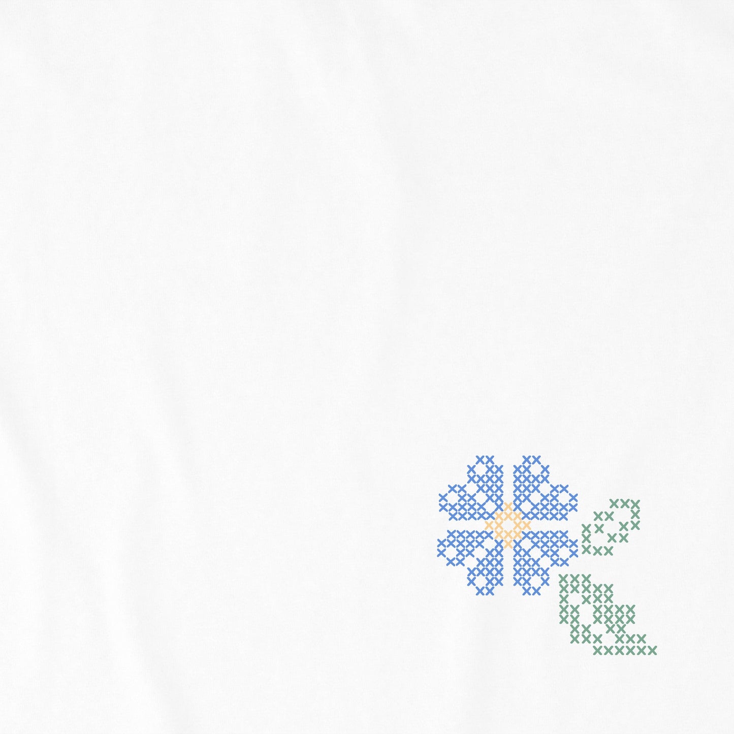 Women's Stitch Please Long Sleeve Crusher Tee