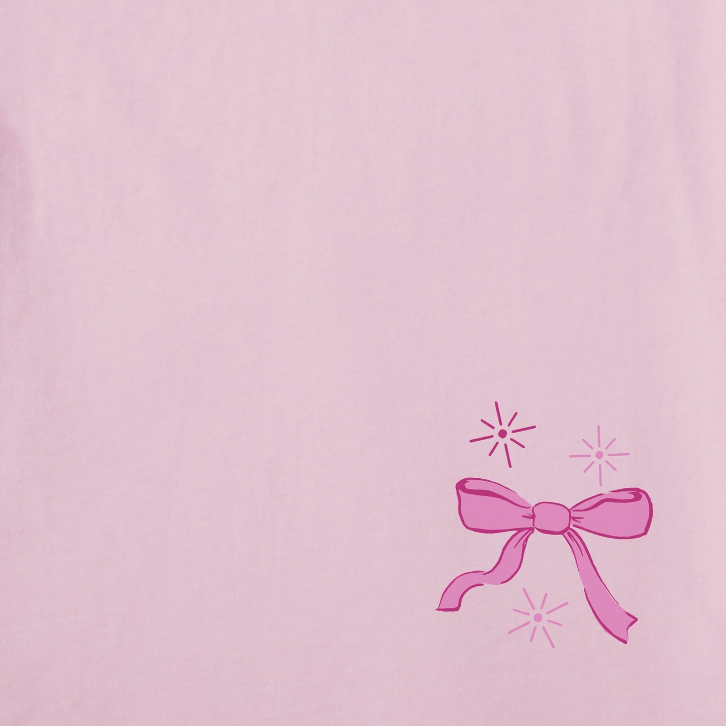 Women's Cosmo Claus Long Sleeve Crusher Tee