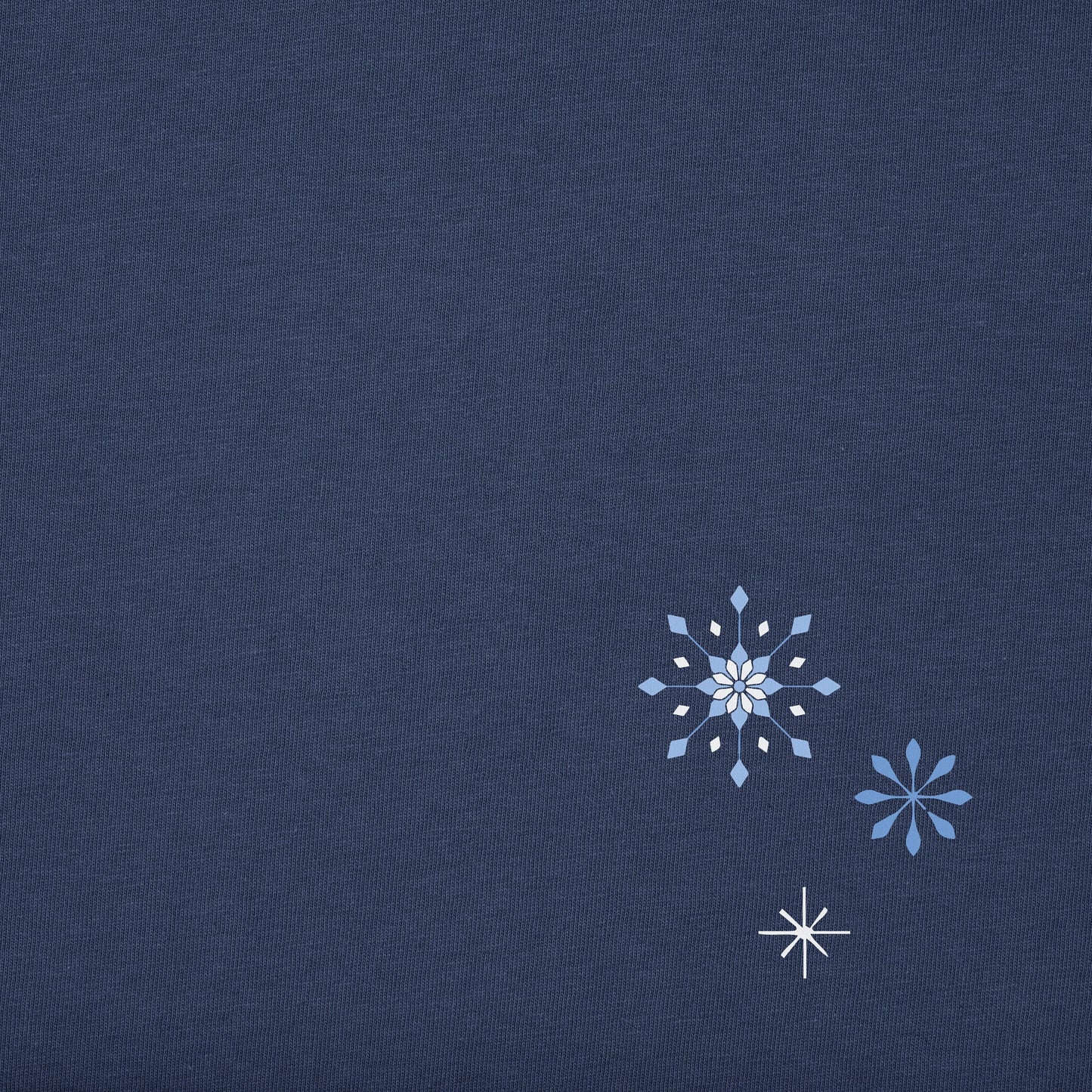 Women's Up to Snow Good Long Sleeve Crusher Boxy Tee