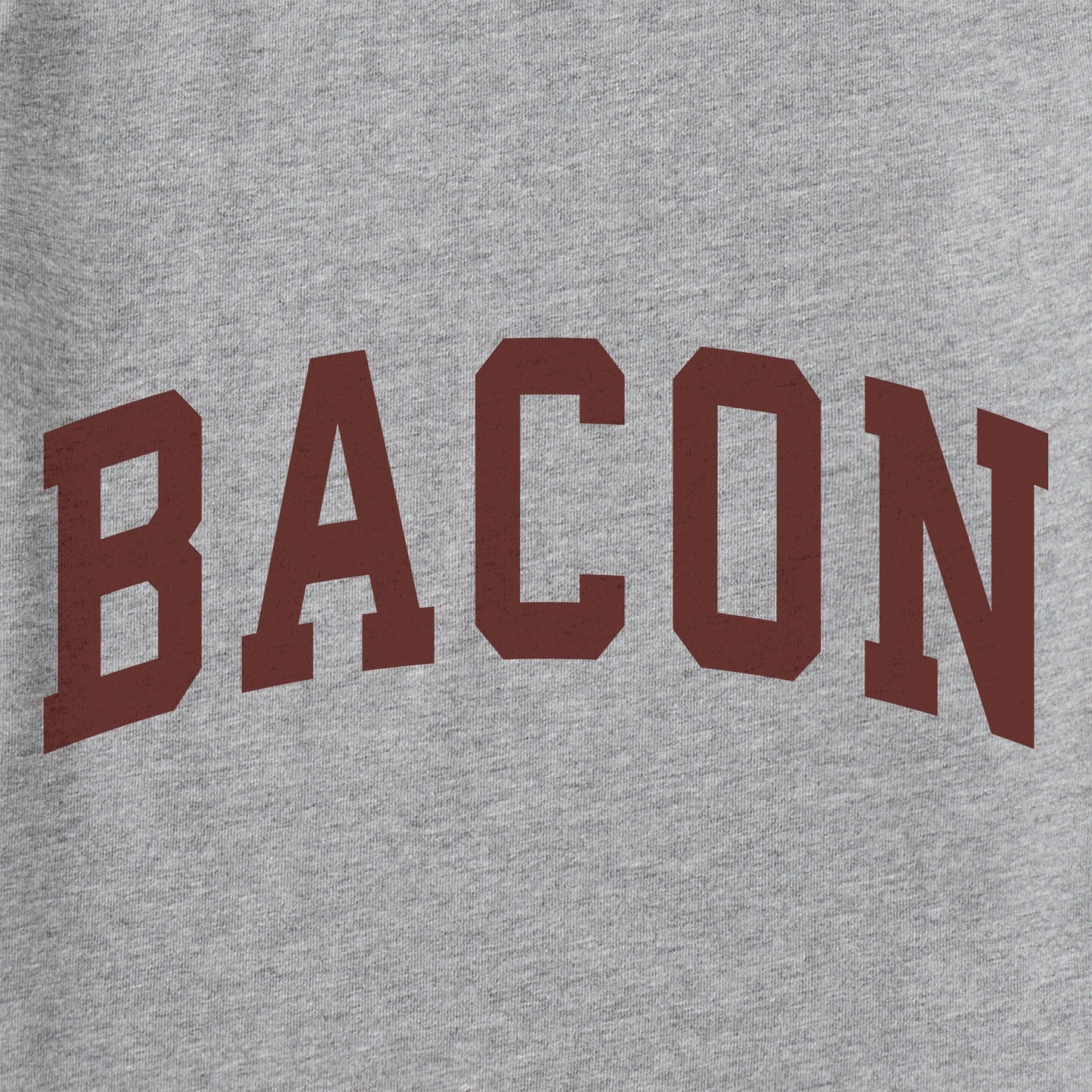 Kids Bacon Arch Short Sleeve Crusher Tee