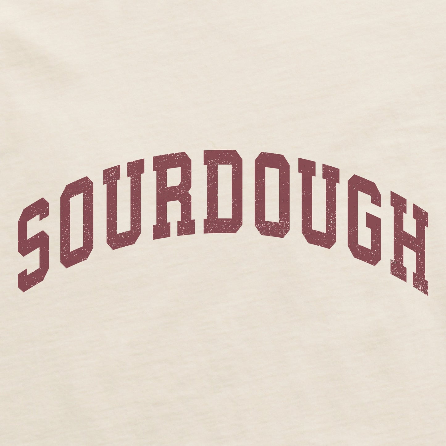 Women's Sourdough Arch Long Sleeve Crusher Tee