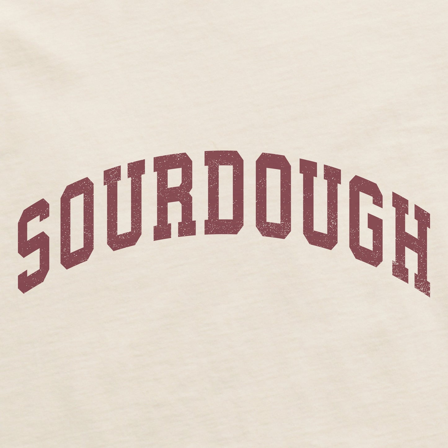 Women's Sourdough Arch Long Sleeve Crusher Boxy Tee