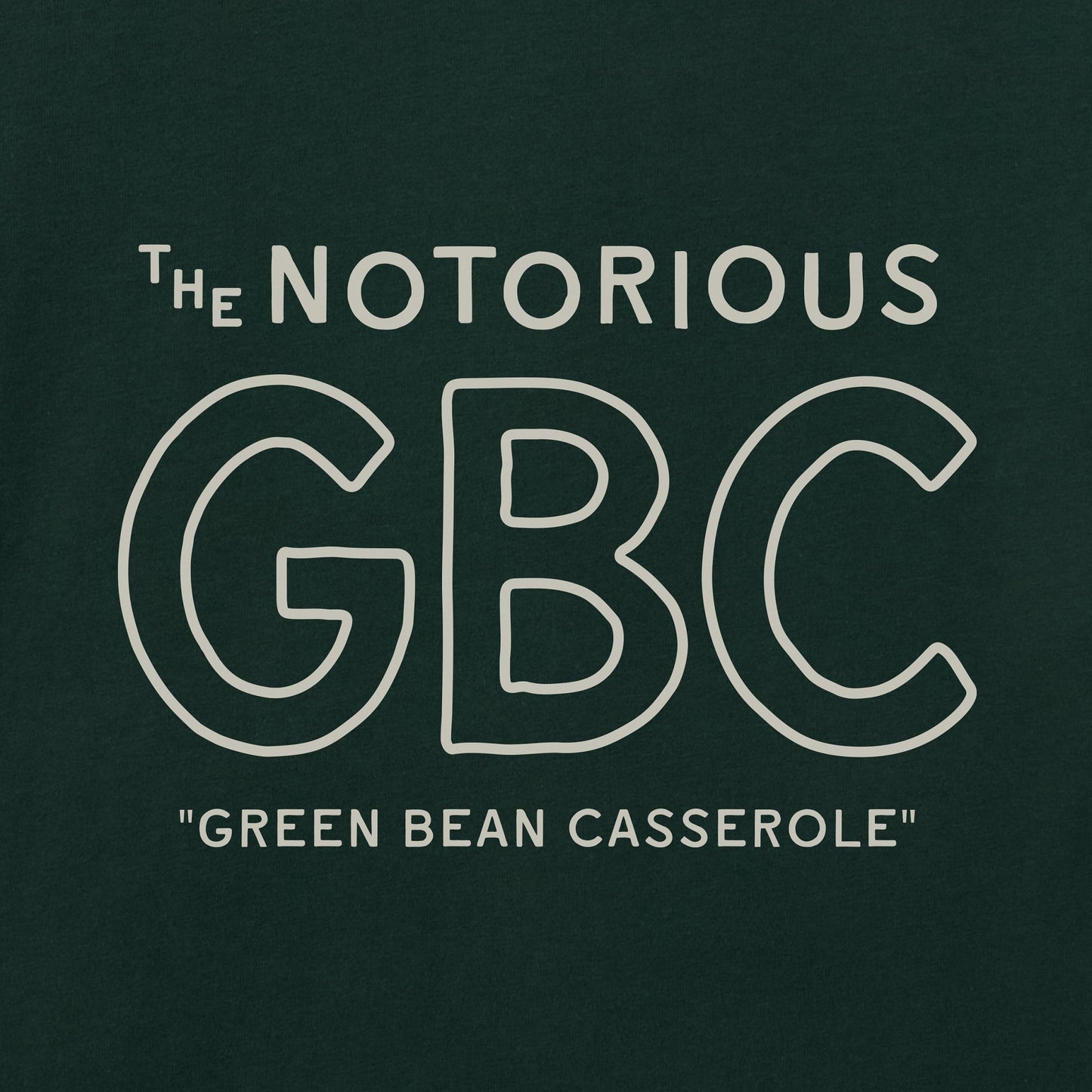 Women's The Notorious GBC Short Sleeve Crusher Boxy Tee