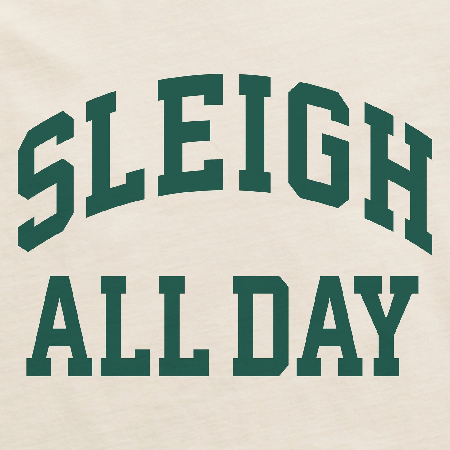 Women's Sleigh All Day Arch Crusher-LITE Shrunken Tee