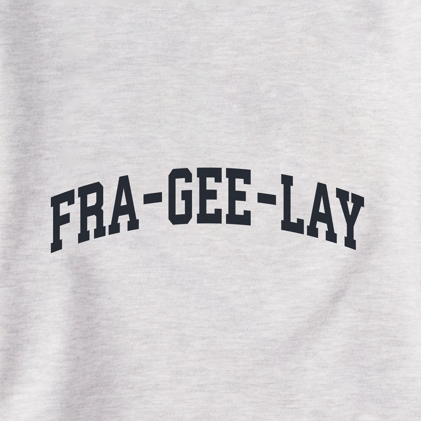 Men's Fra-Gee-Lay Arch Simply True Fleece Hoodie