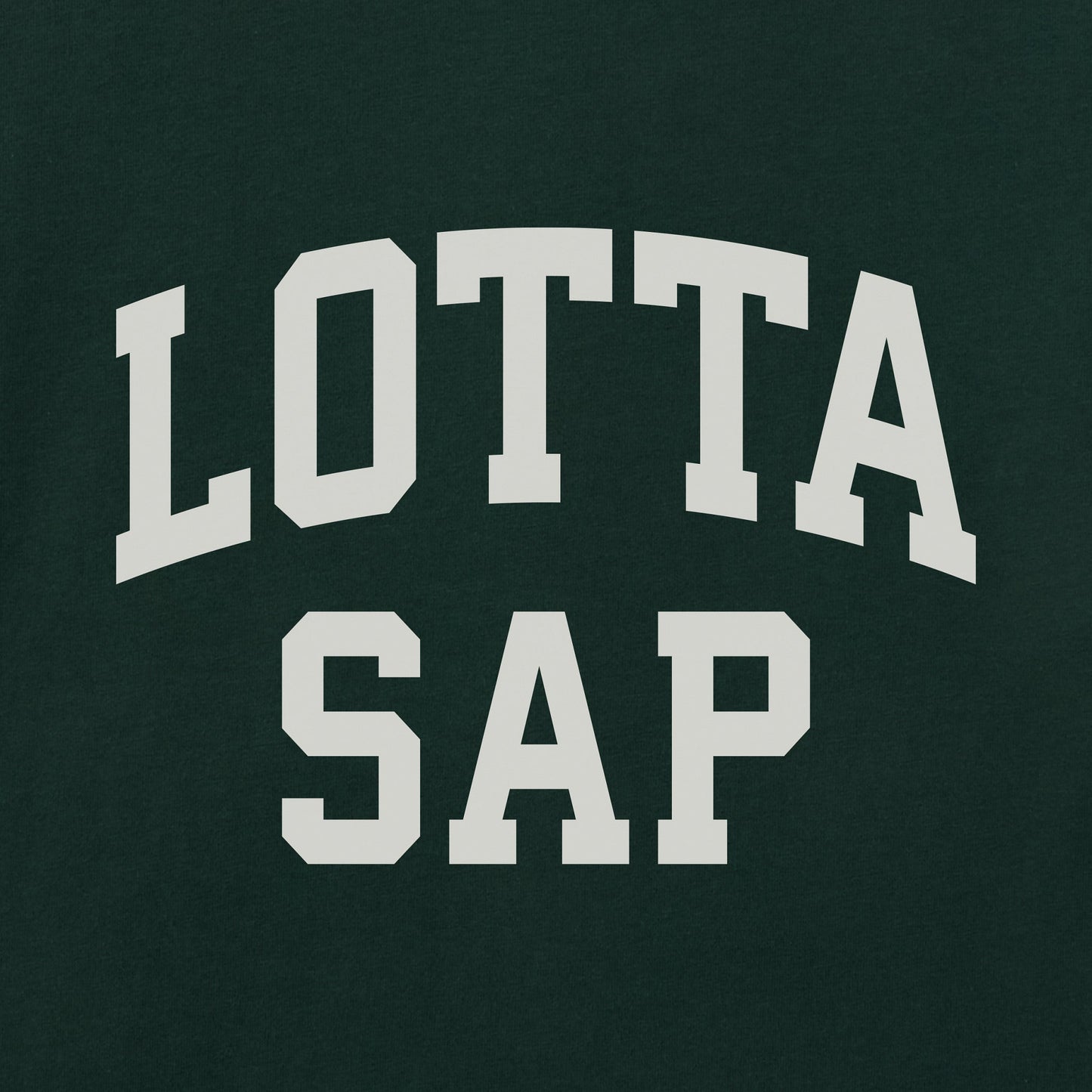 Men's Lotta Sap Arch Short Sleeve Crusher Tee