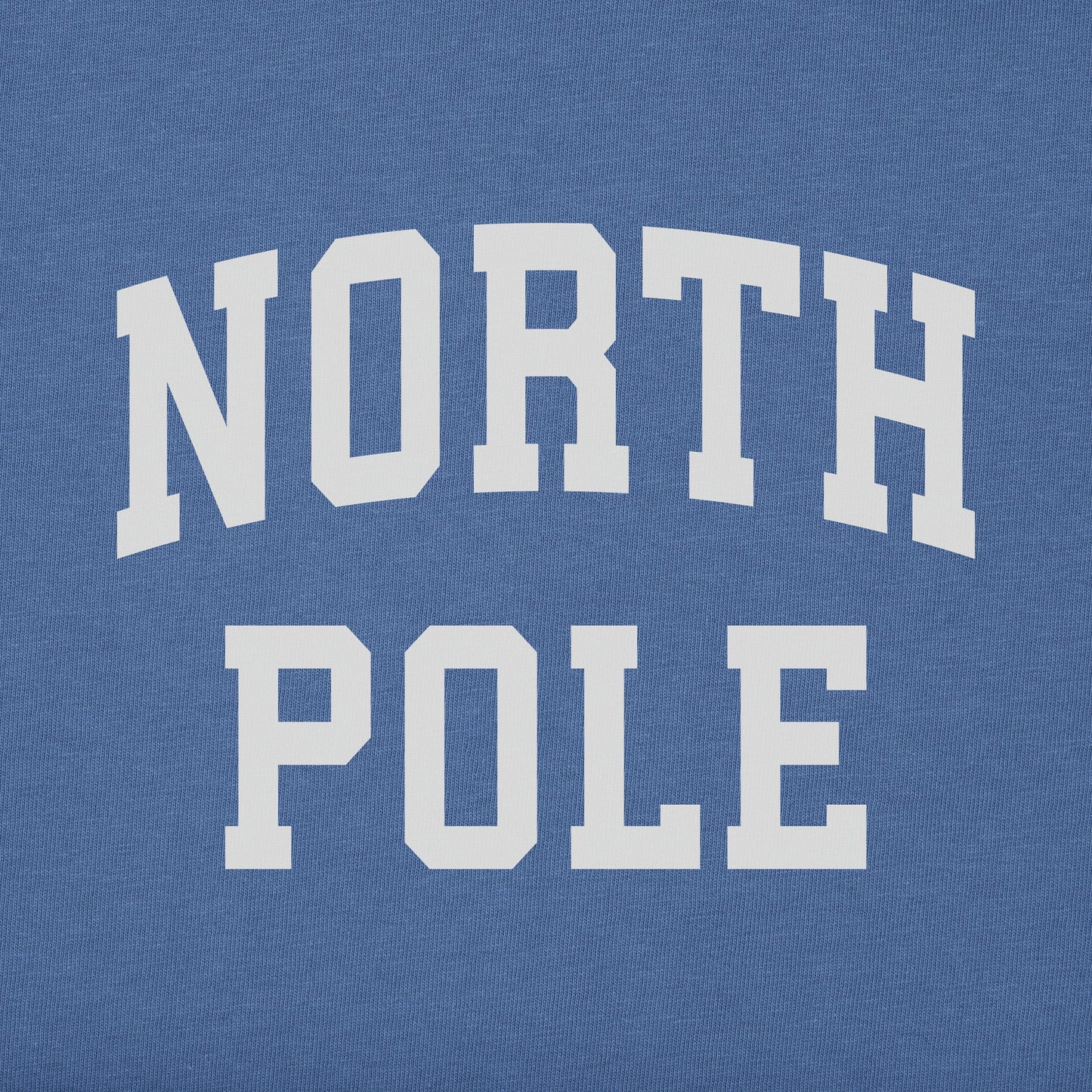 Men's North Pole Arch Short Sleeve Crusher Tee