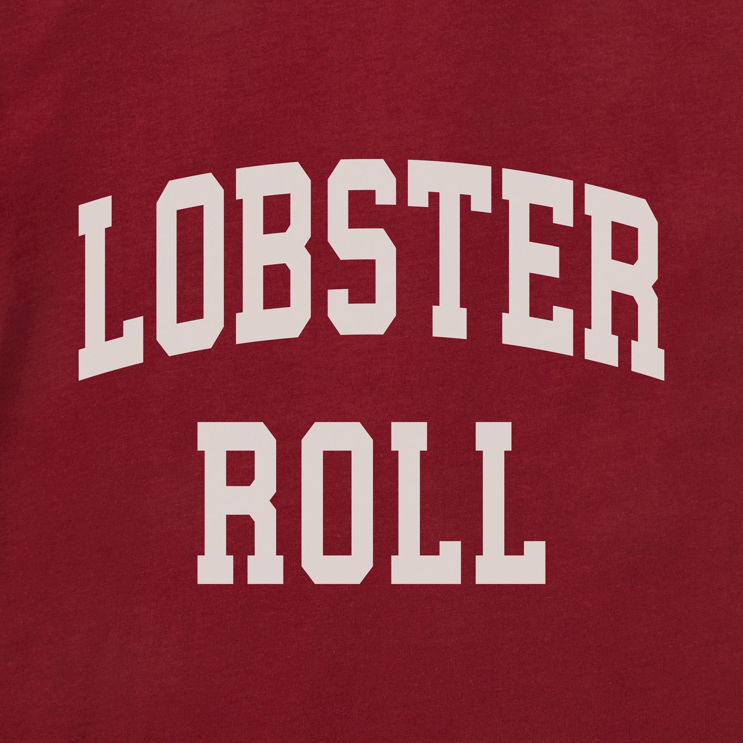 Men's Lobster Roll Arched Short Sleeve Crusher Tee
