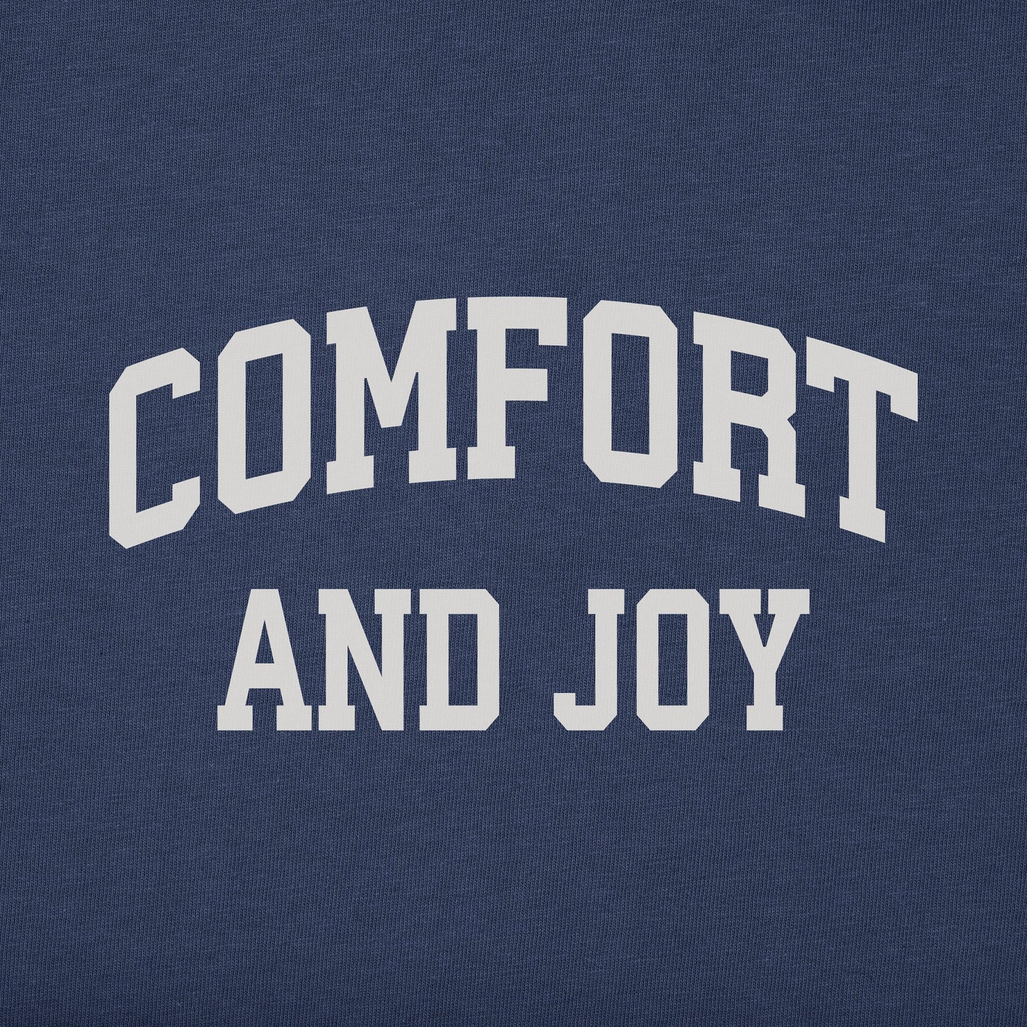 Women's Comfort and Joy Arch Long Sleeve Crusher Tee