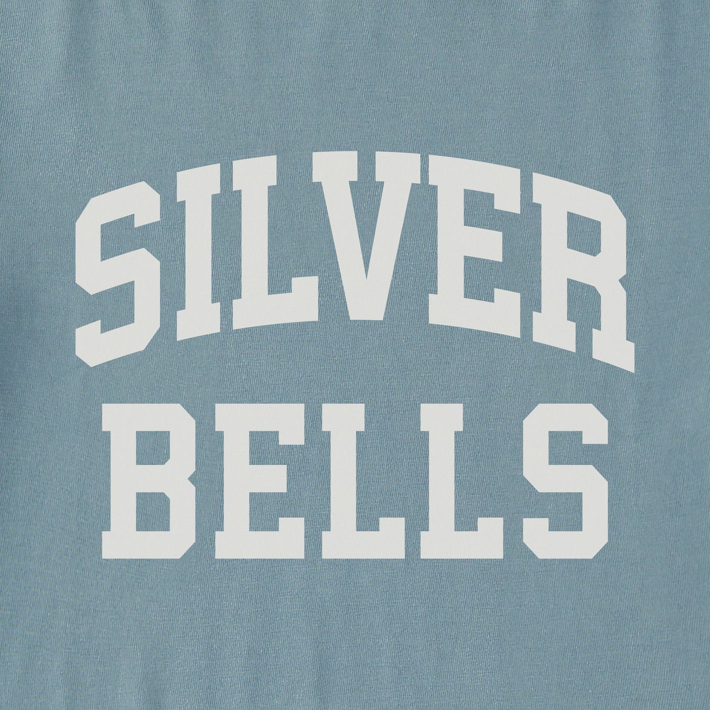 Women's Silver Bells Arch Short Sleeve Crusher Tee