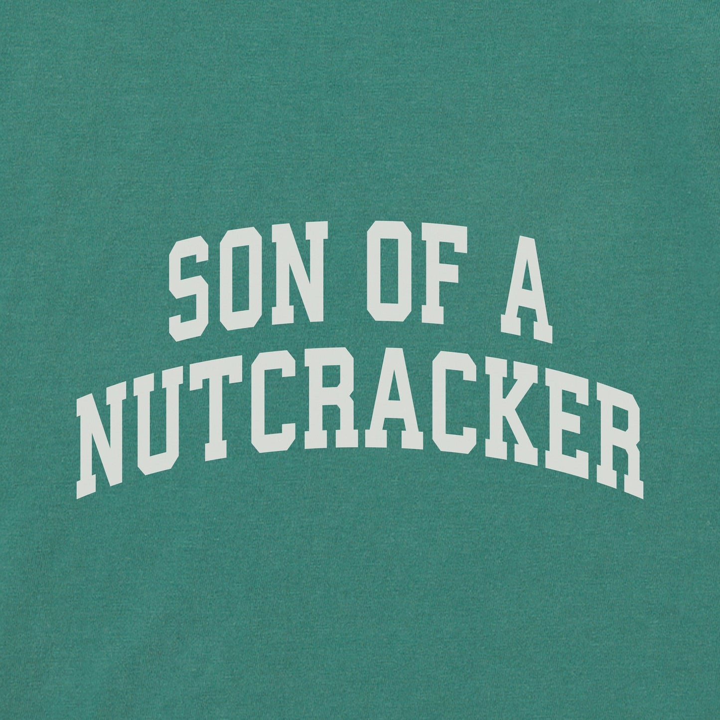 Women's Son of a Nutcracker Arch Short Sleeve Crusher Tee