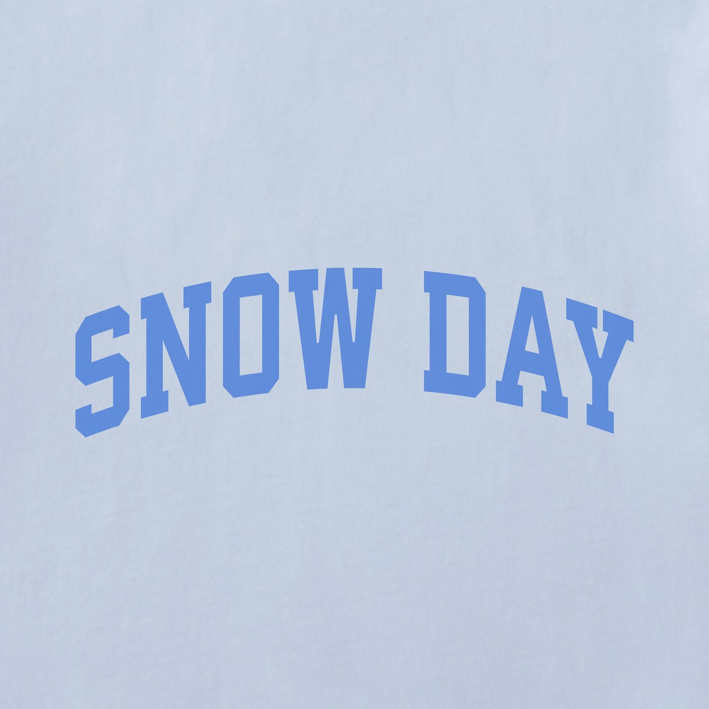 Women's Snow Day Arch Crusher-LITE Shrunken Tee