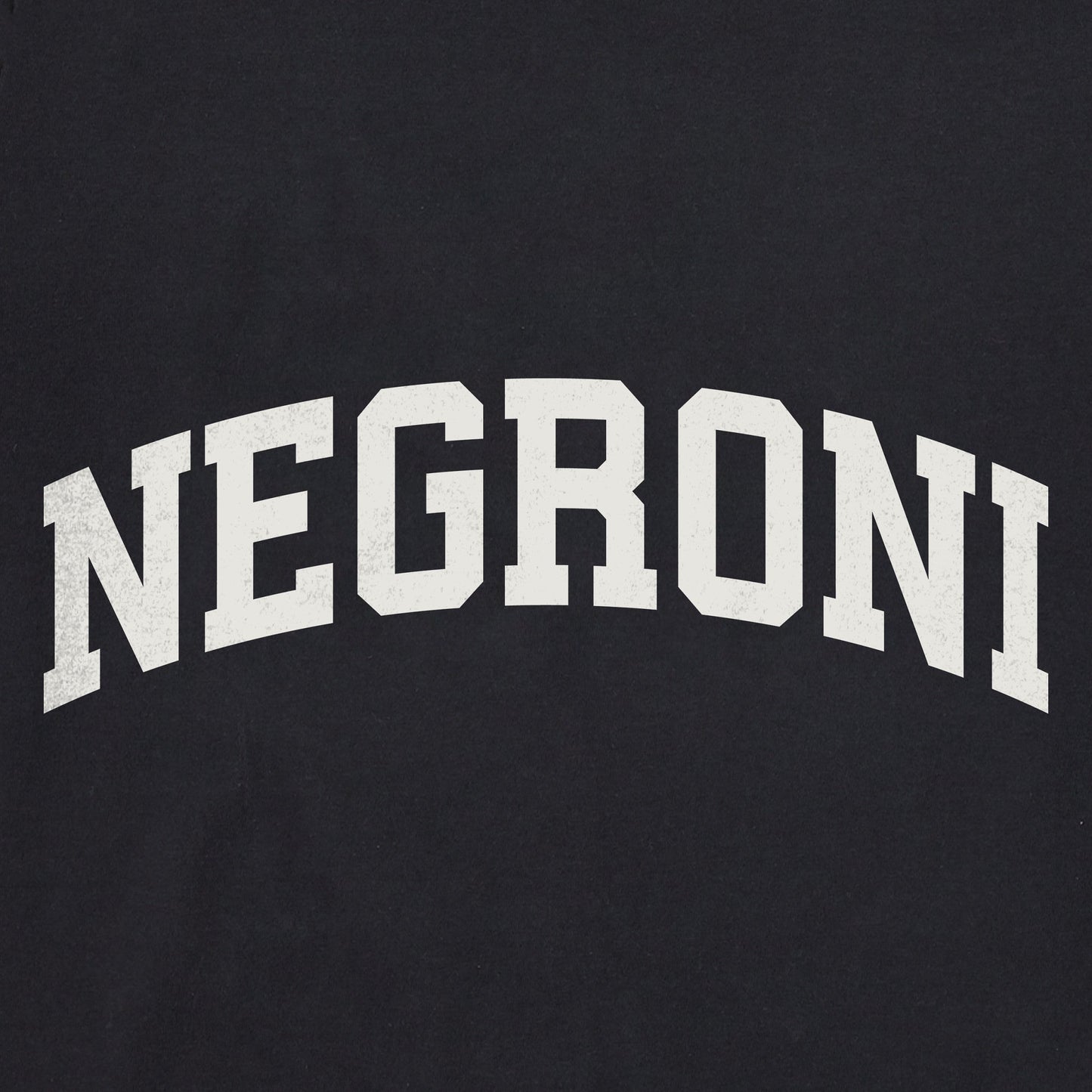 Men's Negroni Arch Short Sleeve Crusher Tee