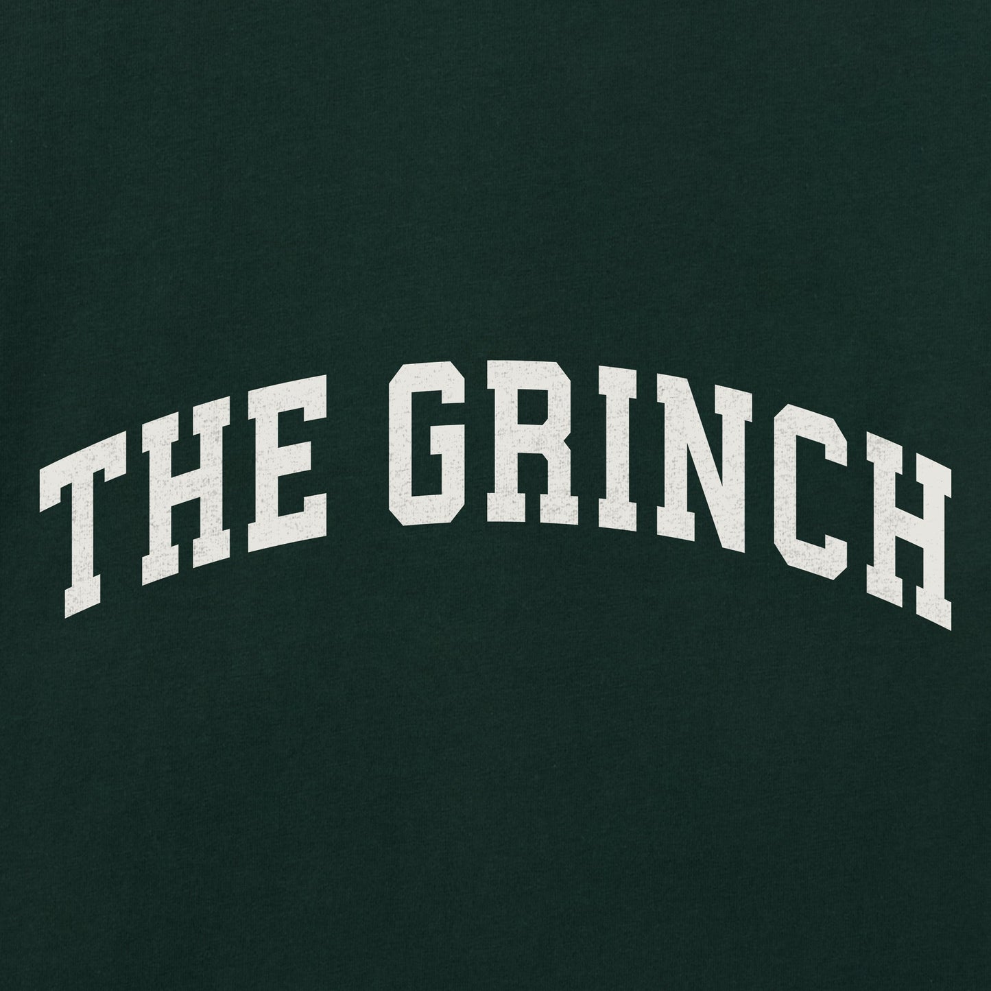 Men's The Grinch Arch Short Sleeve Crusher Tee
