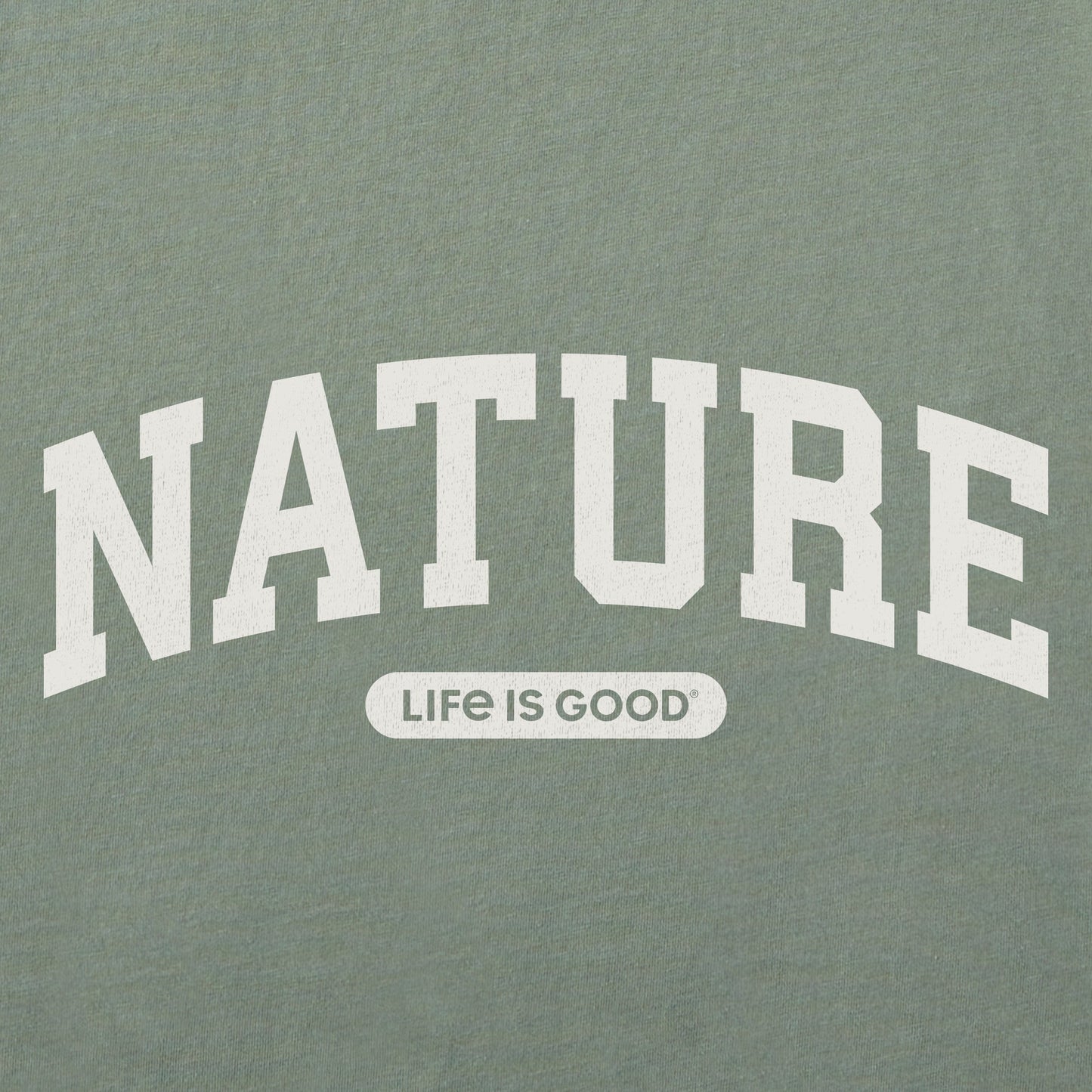 Women's Nature Arch Long Sleeve Crusher Tee