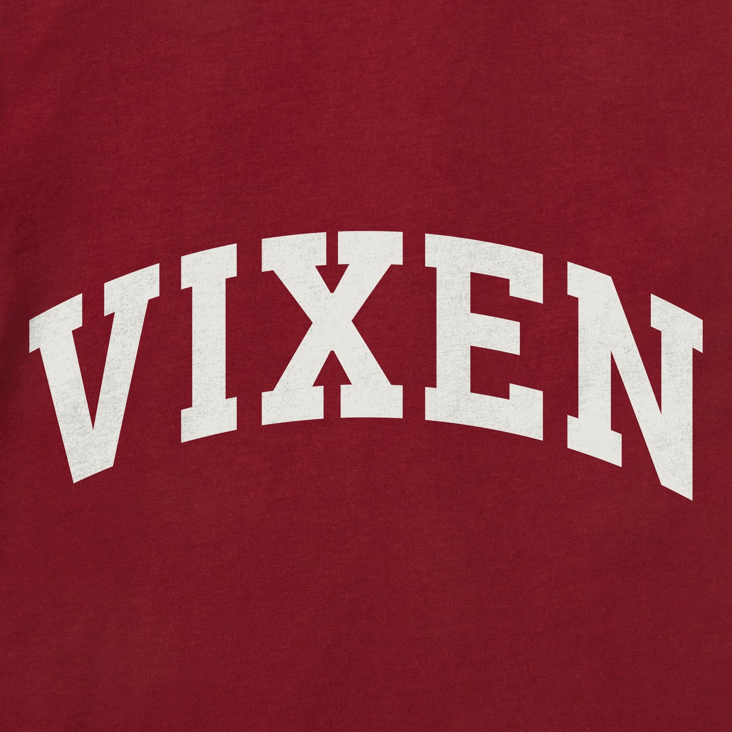 Men's Vixen Arch Long Sleeve Crusher Tee