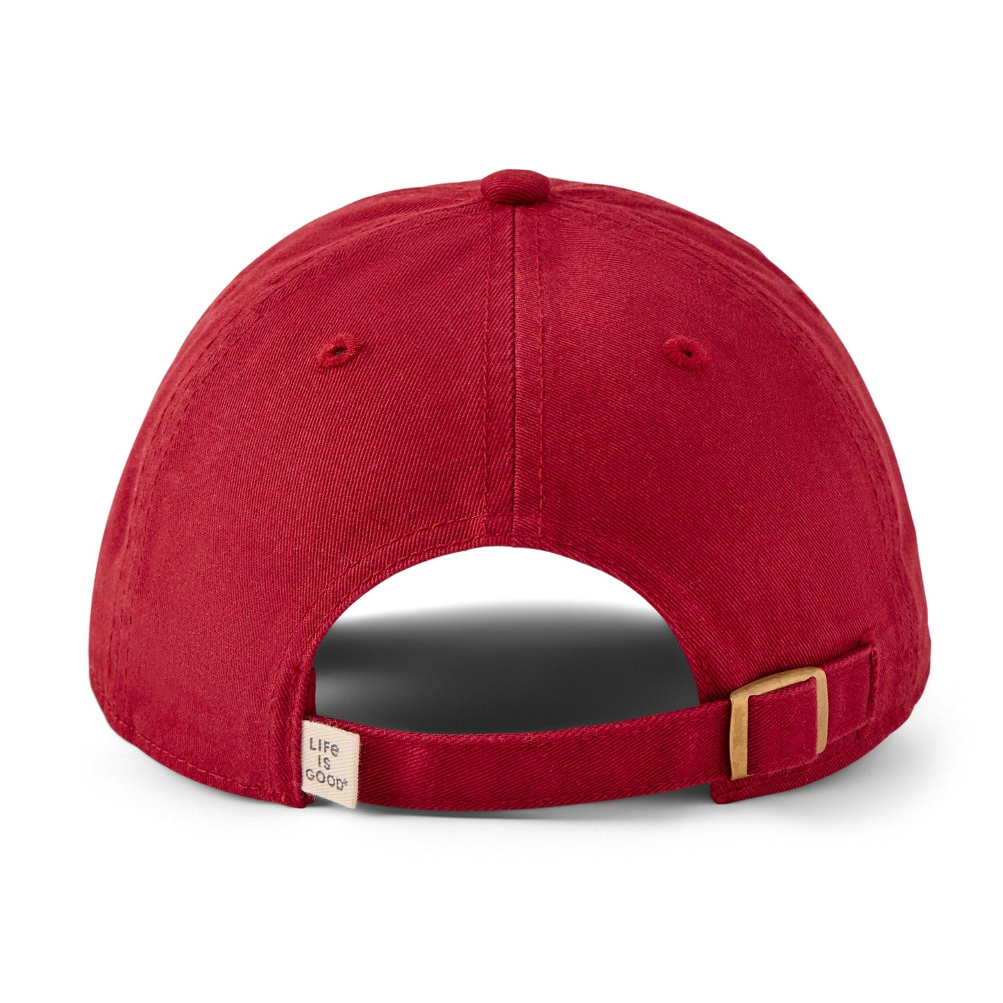 Adult Unisex Cranberry Sauce Arch Chill Cap