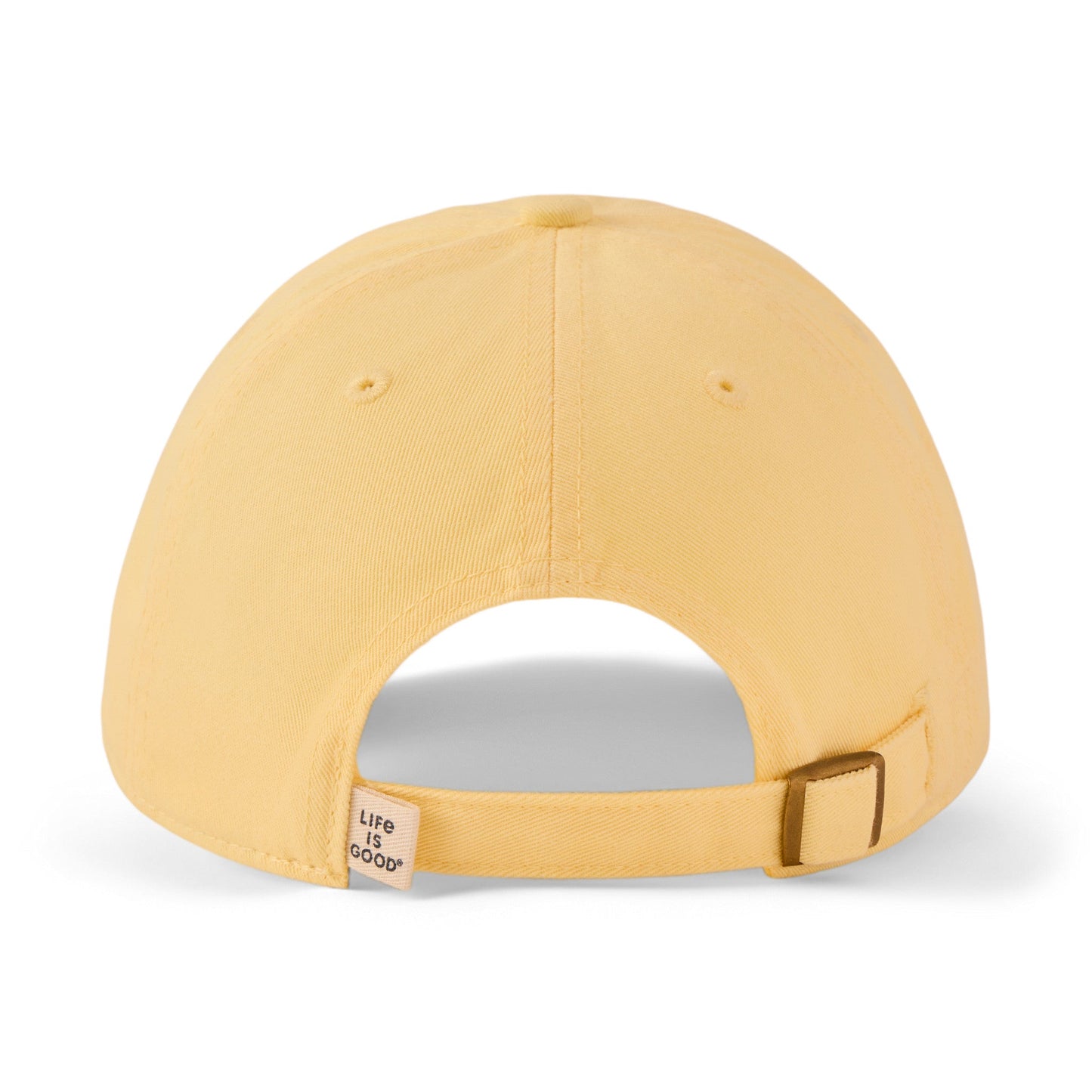 Adult Unisex Butter Athletic Arch Chill Cap