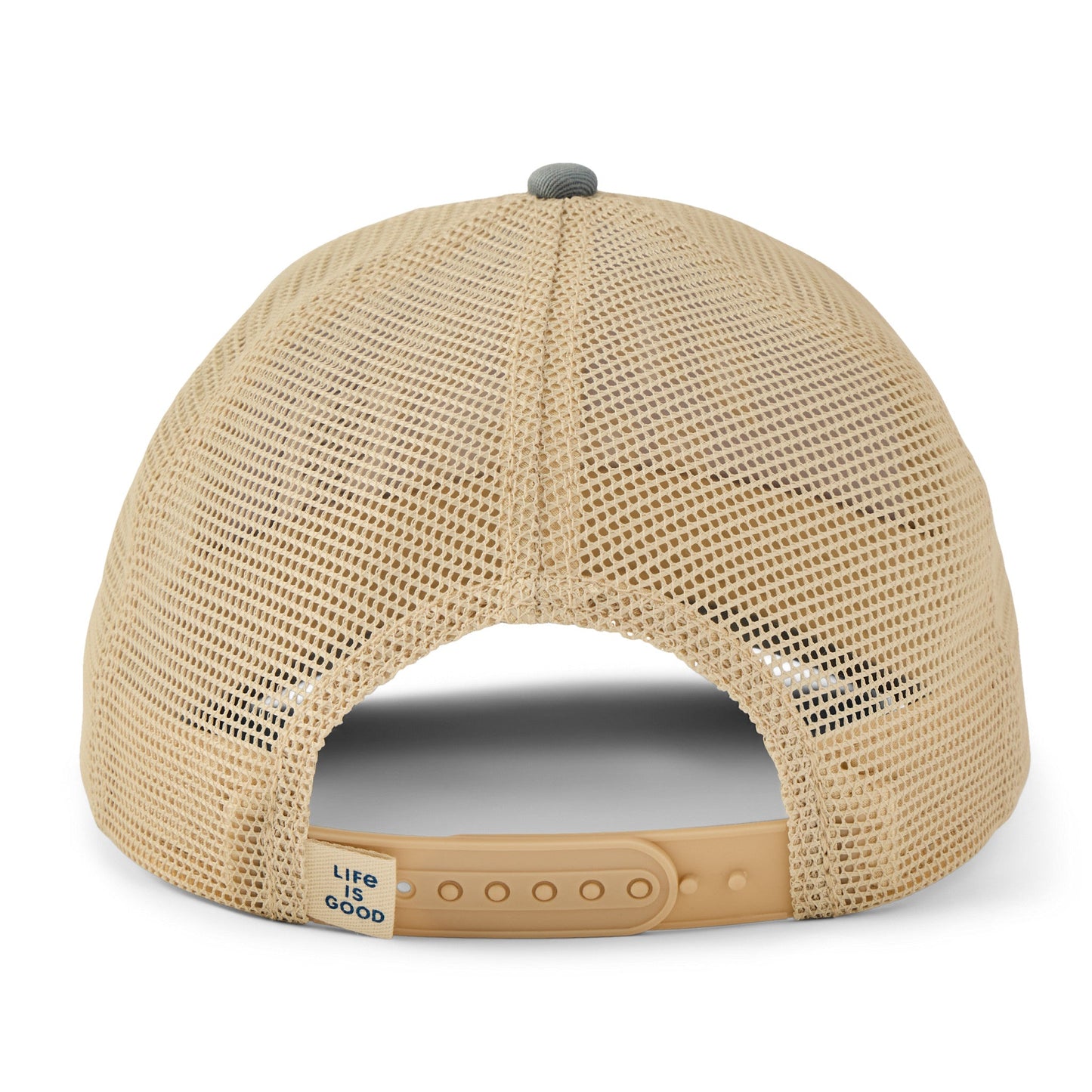 Adult Unisex Dinner Rolls Arch Trucker