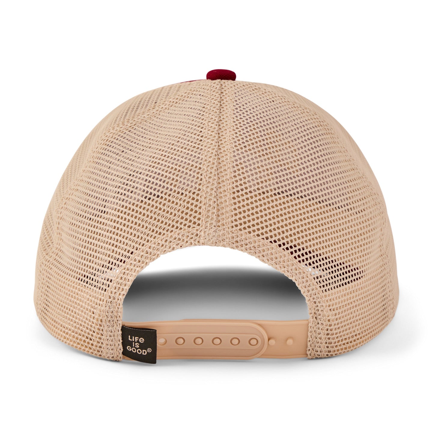 Adult Unisex Cranberry Sauce Arch Trucker