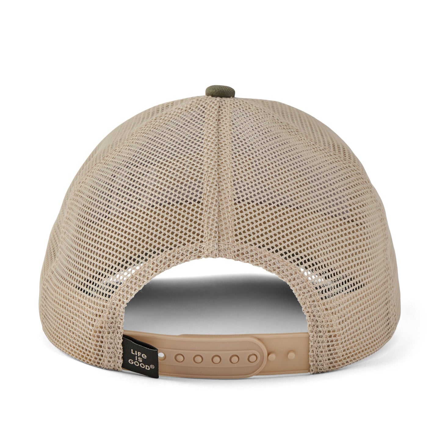 Adult Unisex Mac N' Cheese Arch Trucker