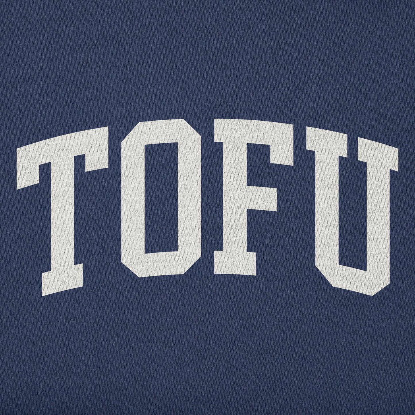 Men's Tofu Athletic Arch Short Sleeve Crusher Tee