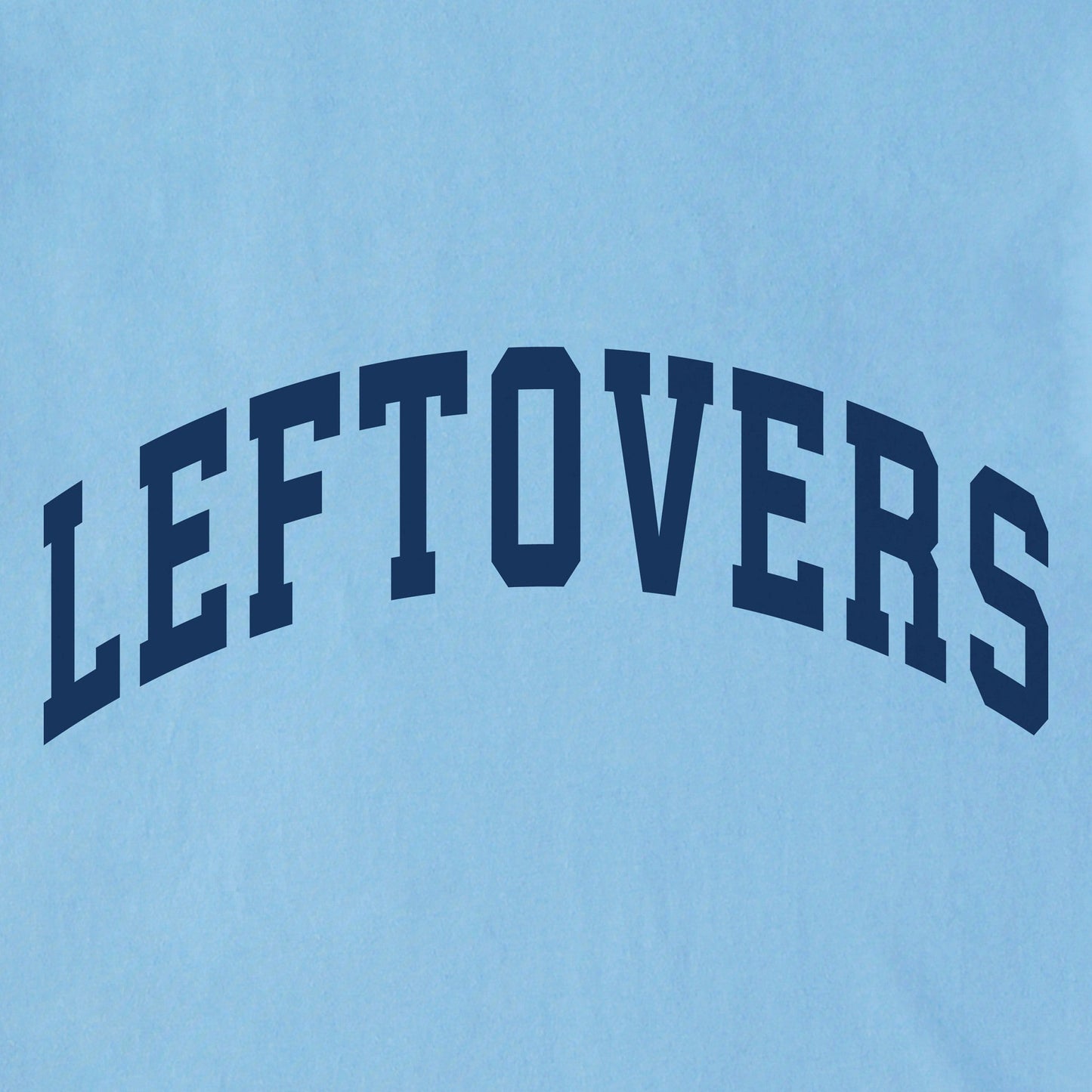 Men's Leftovers Arch Short Sleeve Crusher Tee