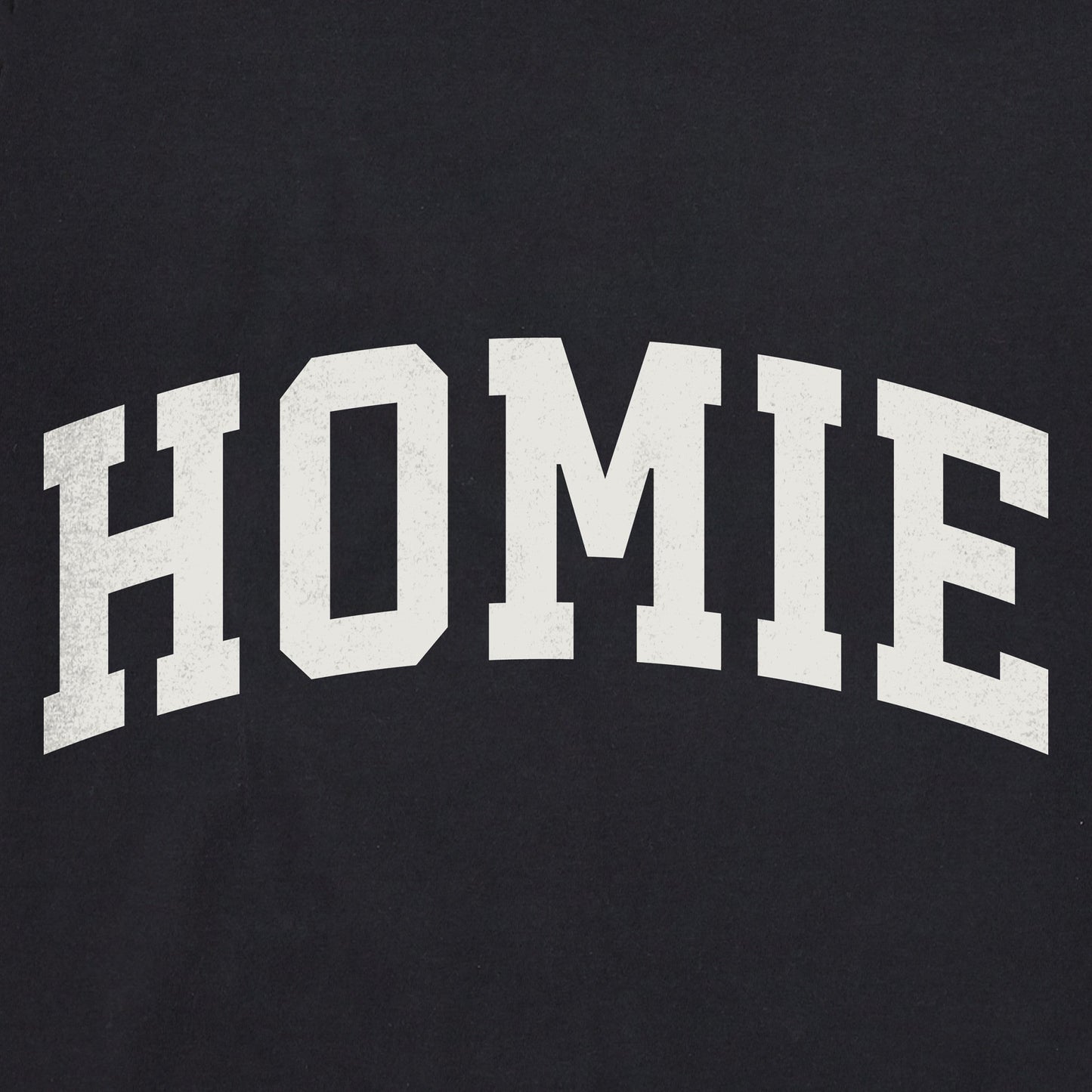 Men's Homie Arch Short Sleeve Crusher Tee