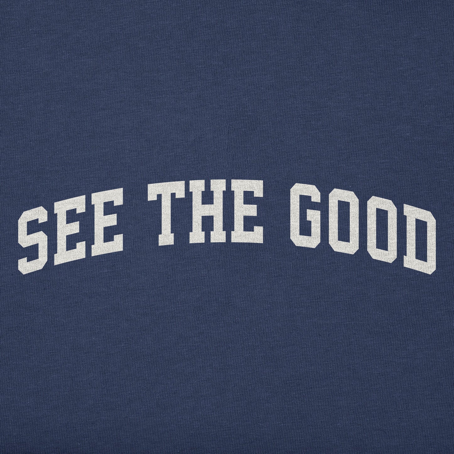 Men's See the Good Arch Short Sleeve Crusher Tee