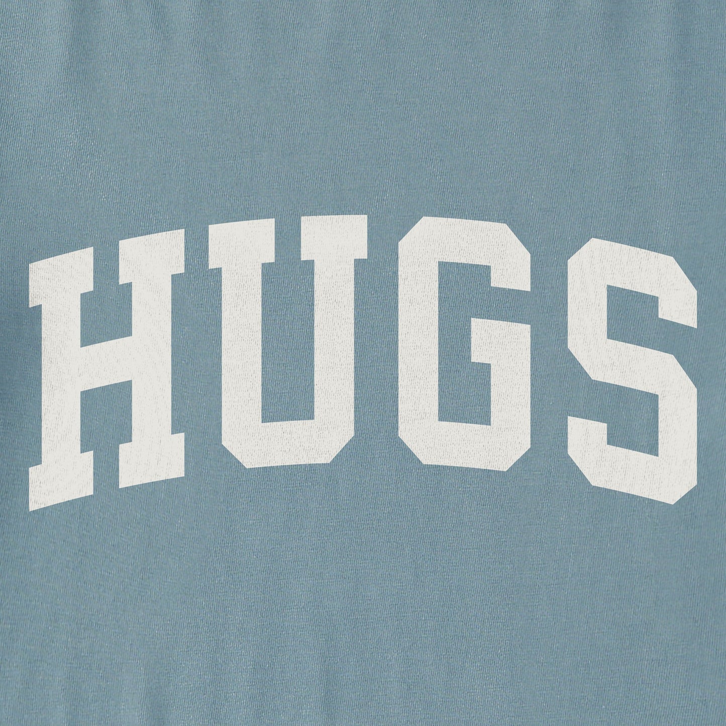 Men's Hugs Arch Short Sleeve Crusher Tee