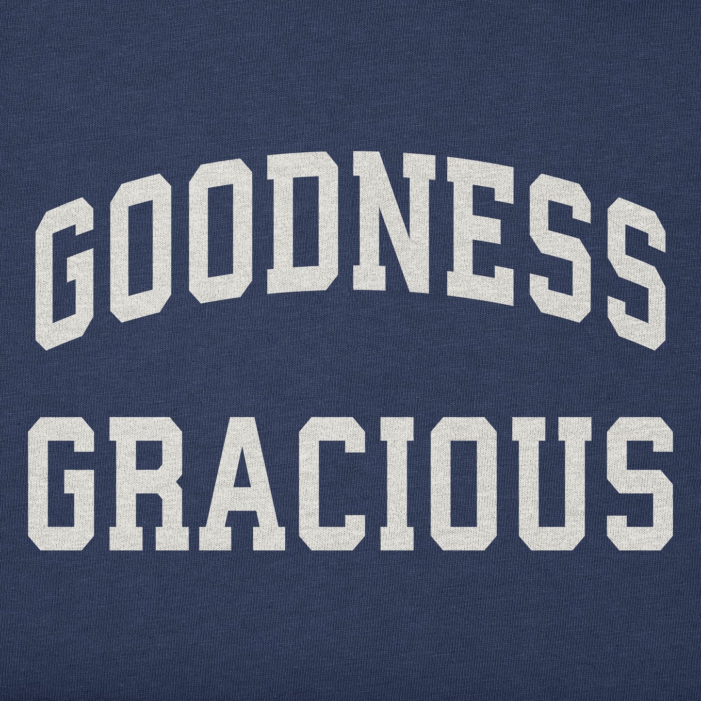 Men's Goodness Gracious Arch Short Sleeve Crusher Tee
