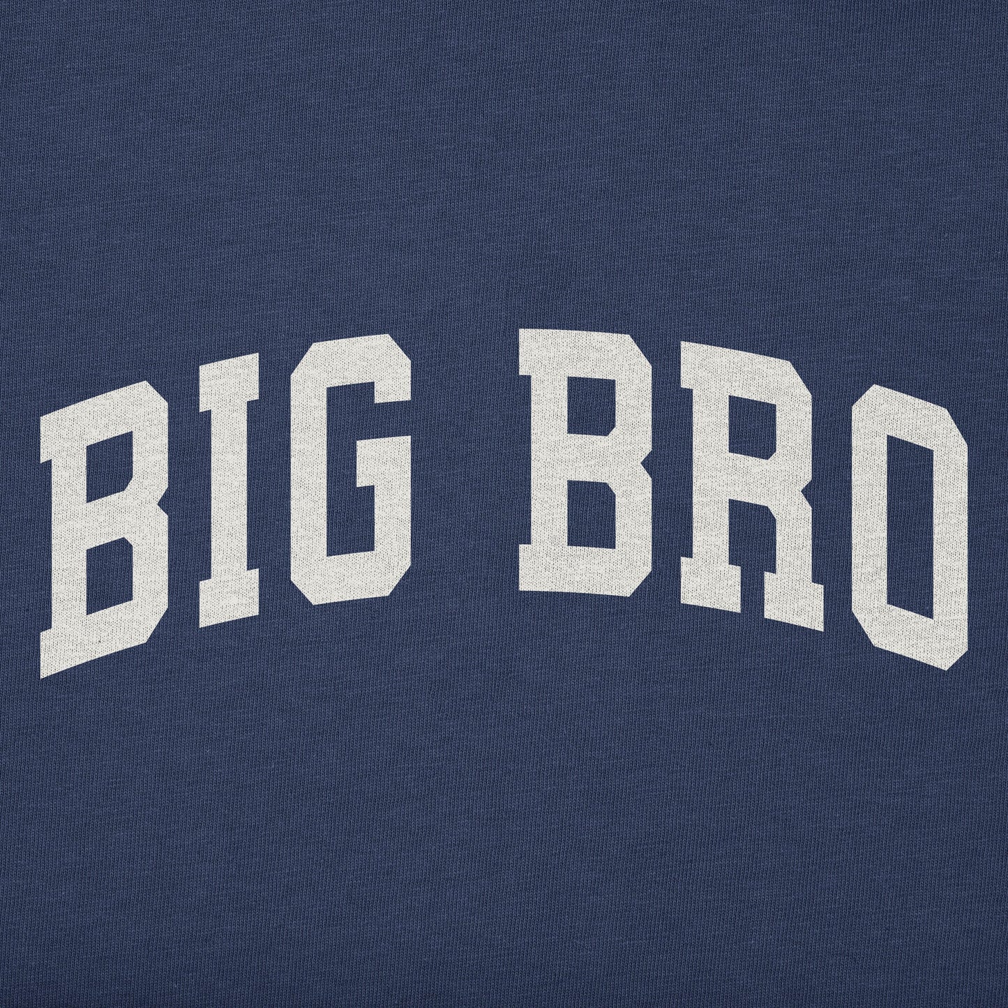 Men's Big Bro Arch Short Sleeve Crusher Tee