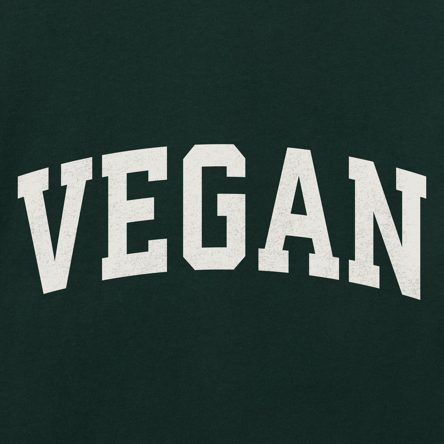 Women's Vegan Arch Short Sleeve Crusher Boxy Tee