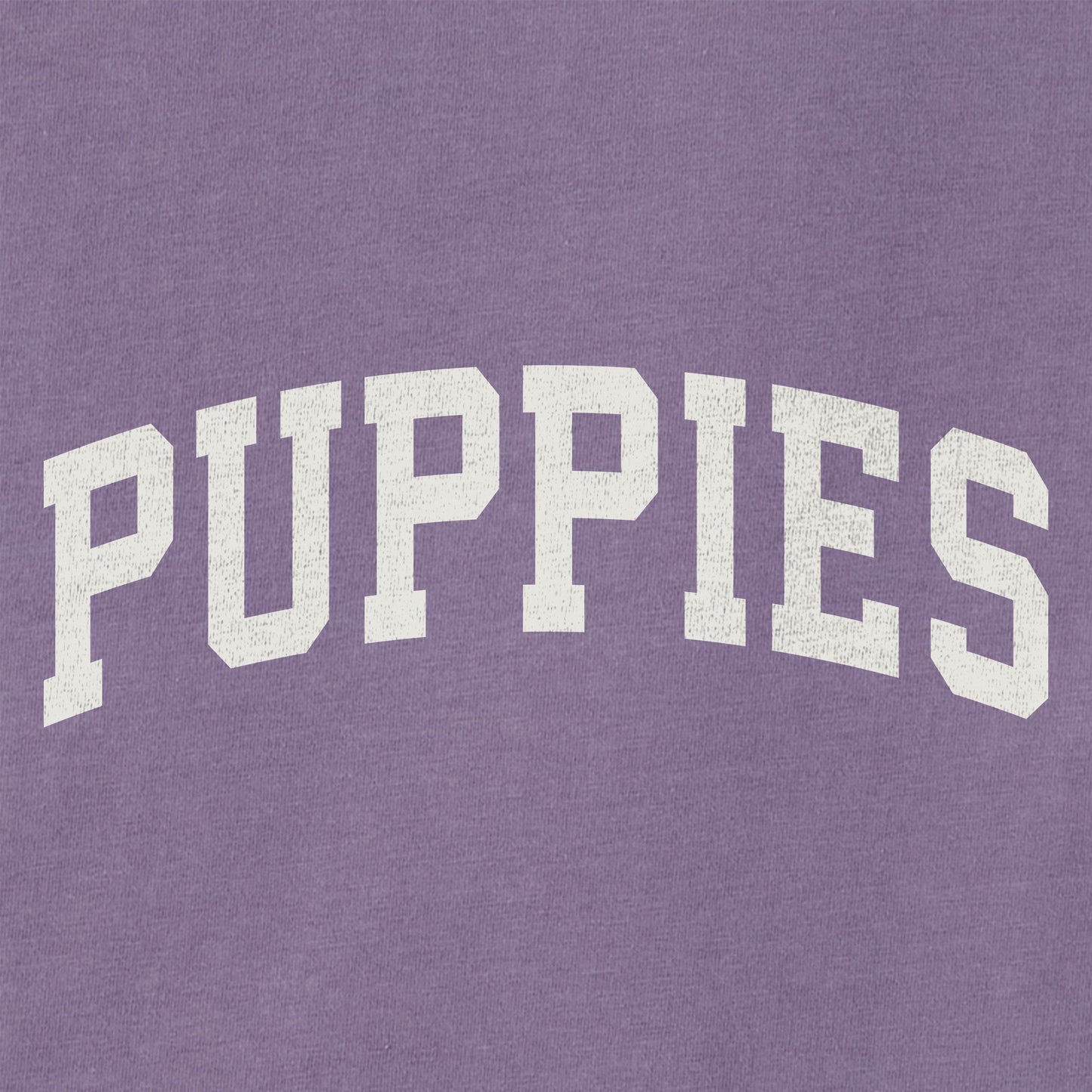 Women's Puppies Arch Long Sleeve Crusher Tee