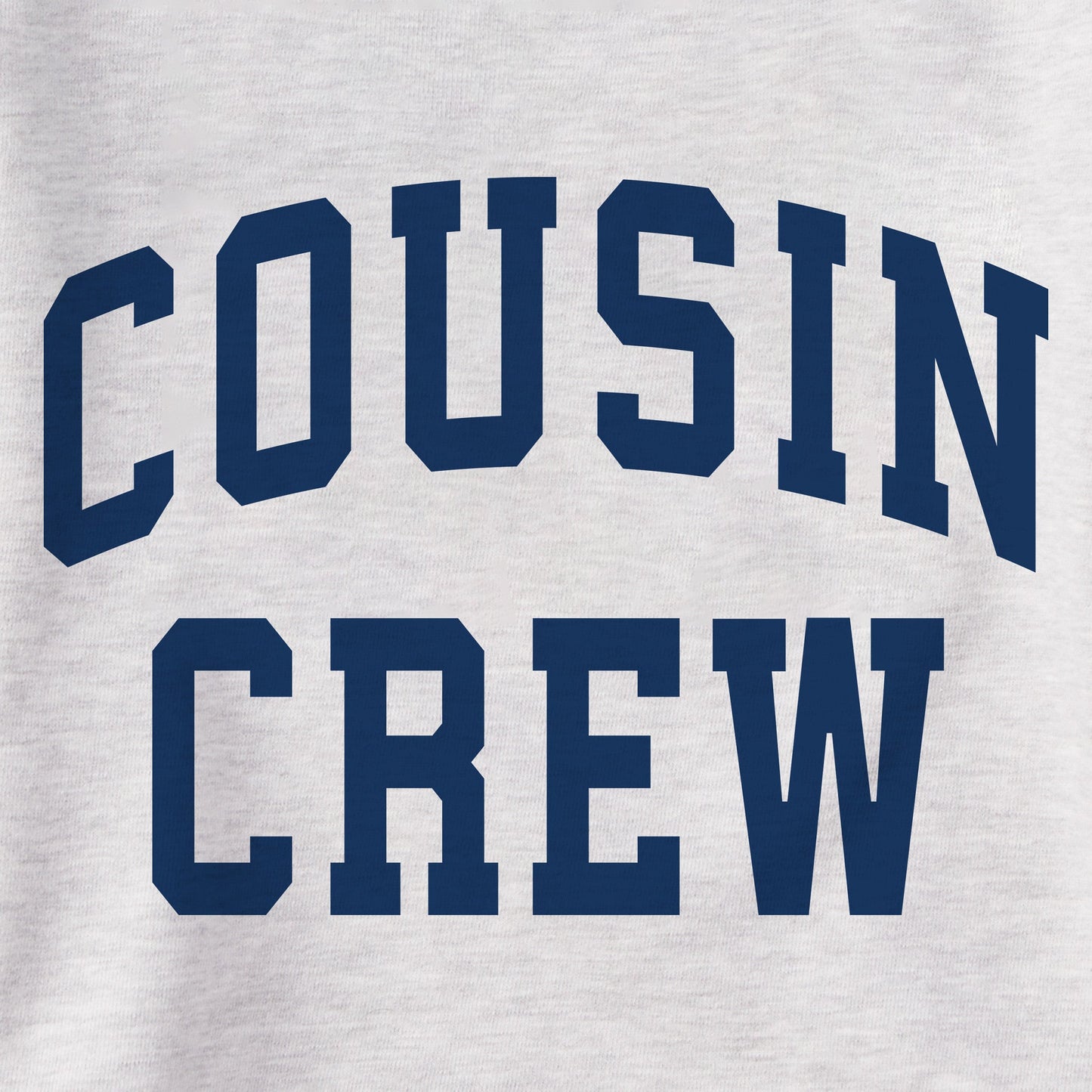 Women's Cousin Crew Arch Simply True Crew