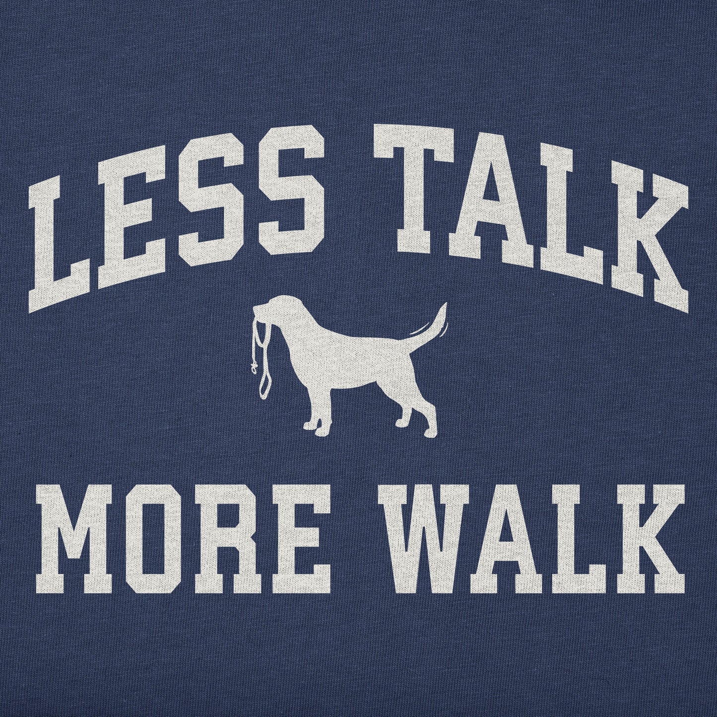 Women's Less Talk More Walk Arch Simply True Crew