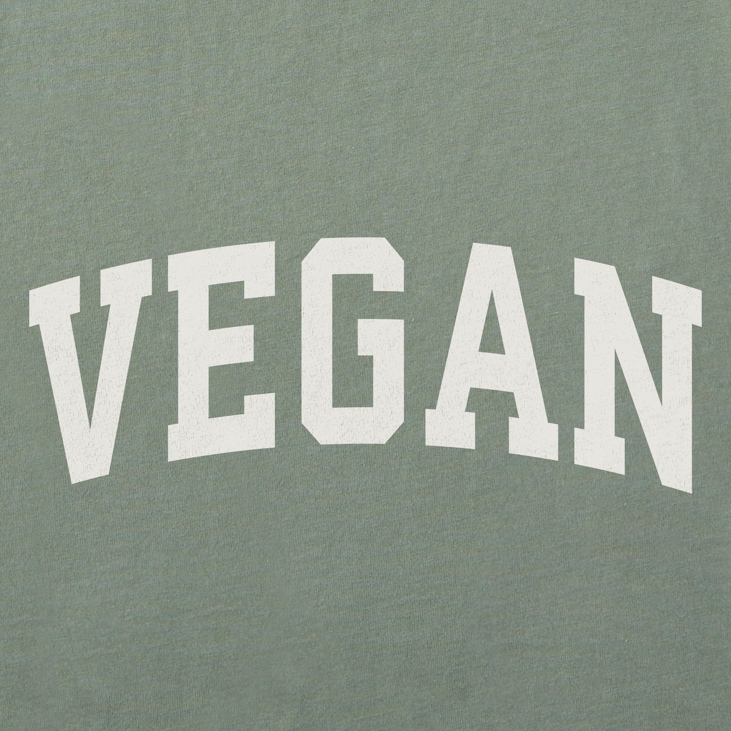Women's Vegan Arch Short Sleeve Crusher Tee