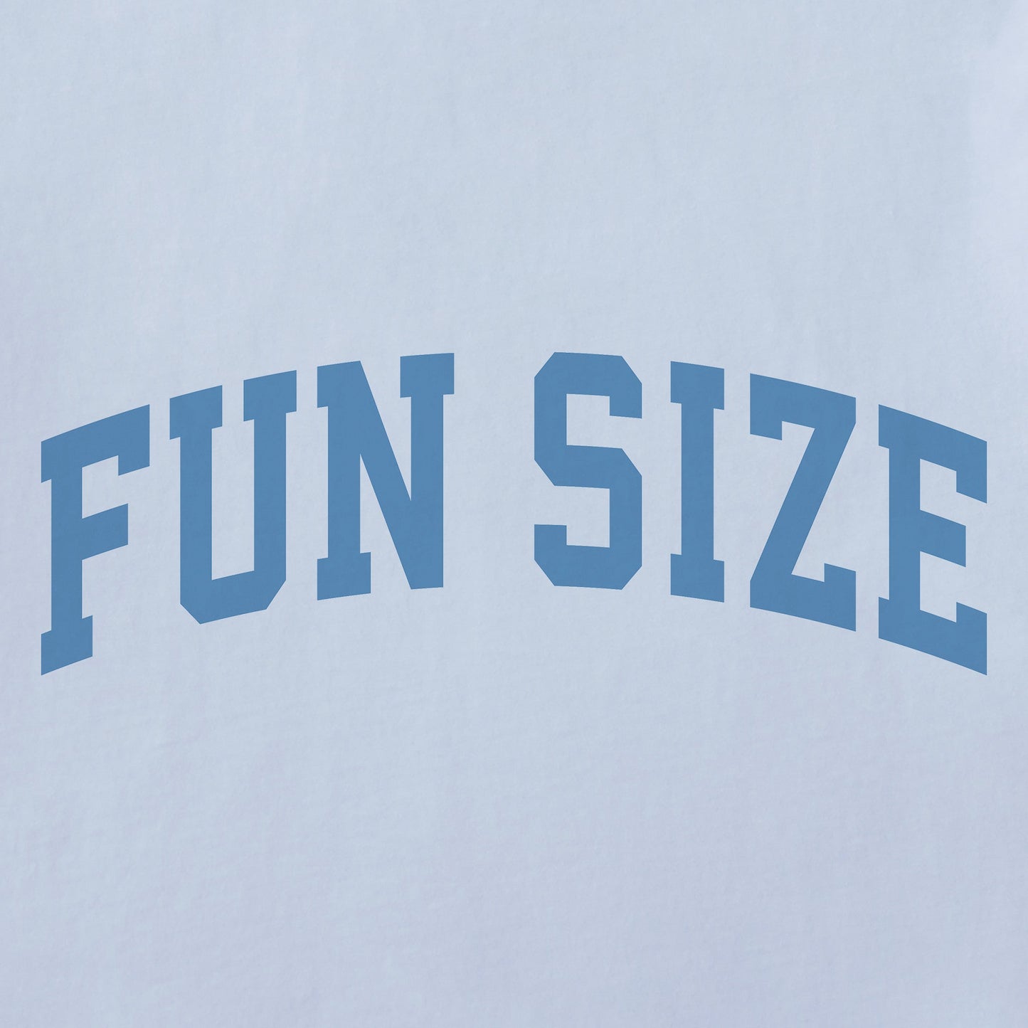Women's Fun Size Arch Short Sleeve Crusher Tee