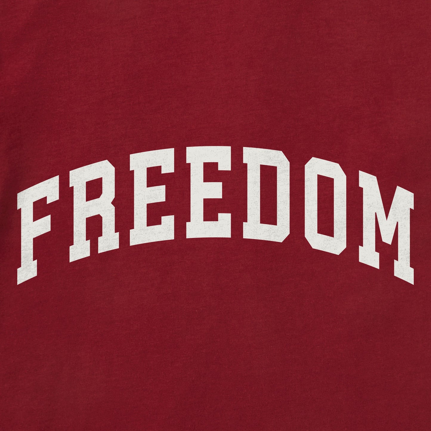 Men's Freedom Arch Short Sleeve Crusher Tee