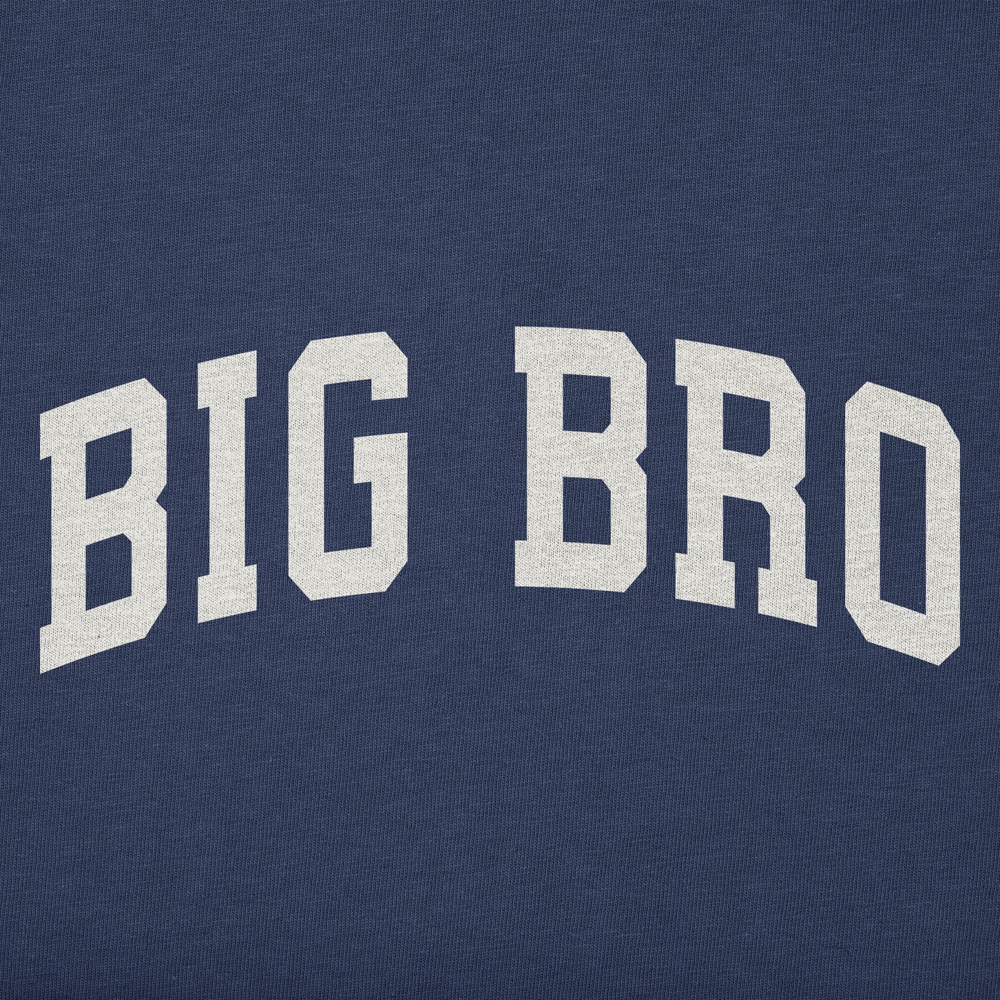Kids Big Bro Arch Short Sleeve Crusher Tee