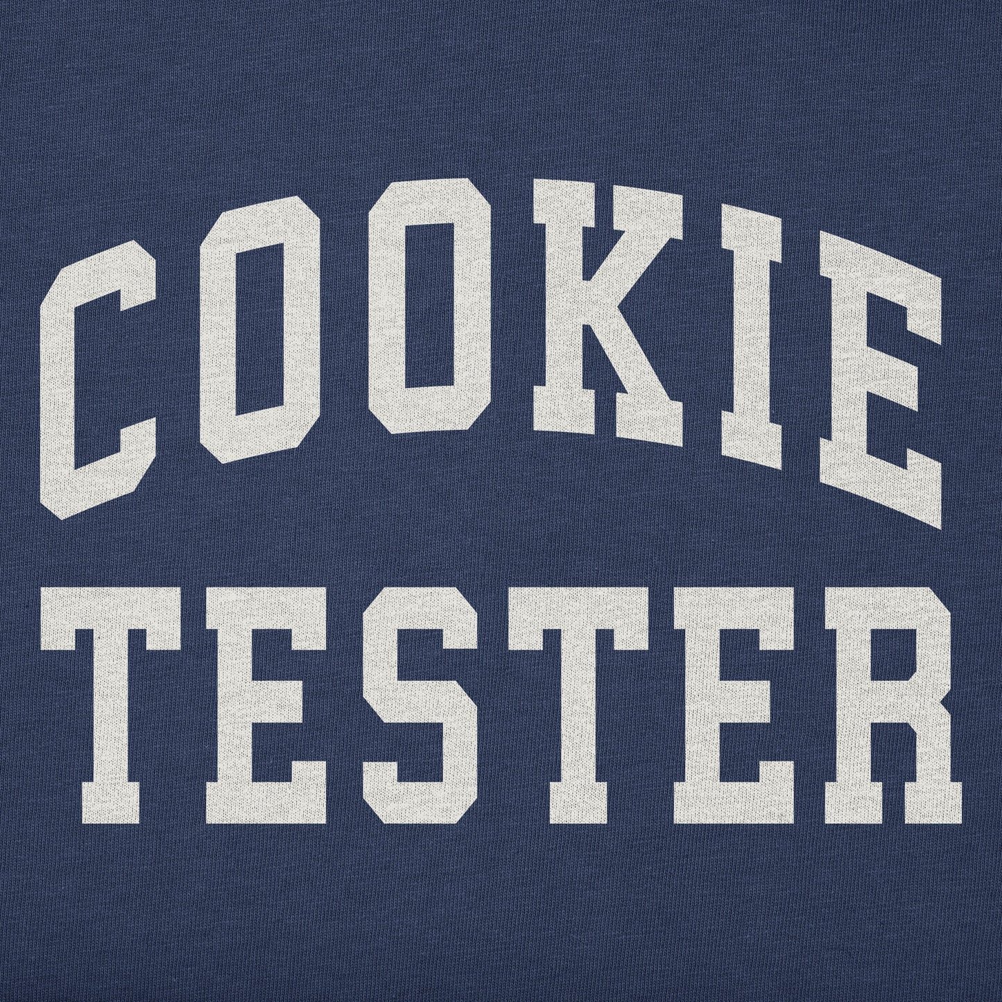 Kids Cookie Tester Arch Short Sleeve Crusher Tee
