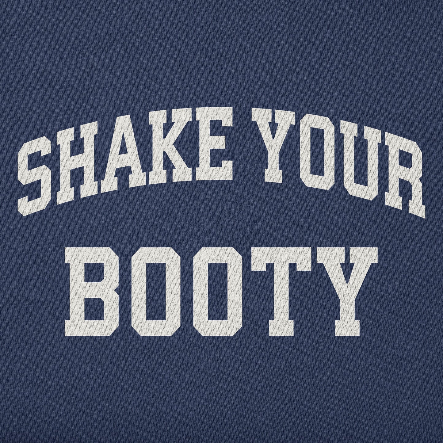 Kids Shake Your Booty Arch Short Sleeve Crusher Tee